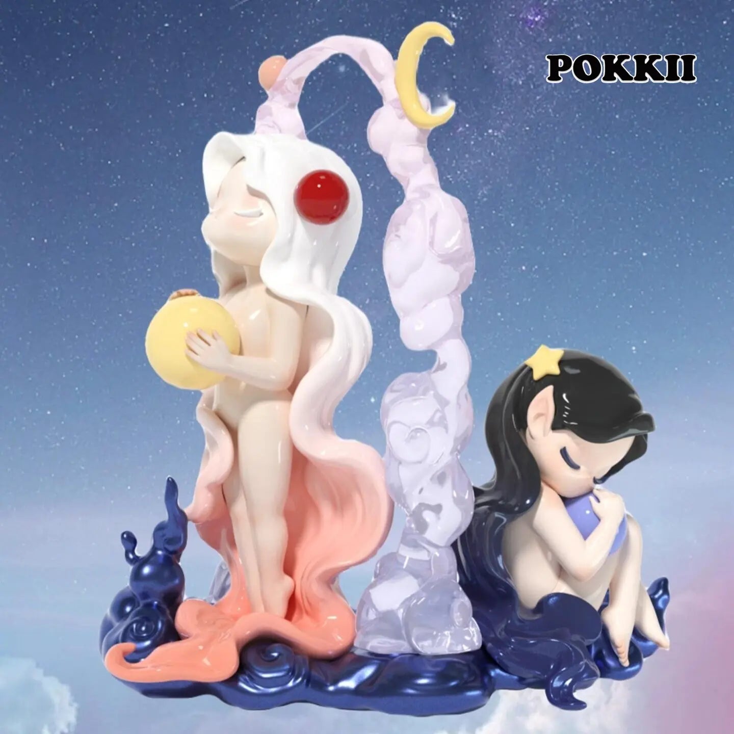 Sleep "Dreamland Elves" Series Blind Box Figure - POKKII