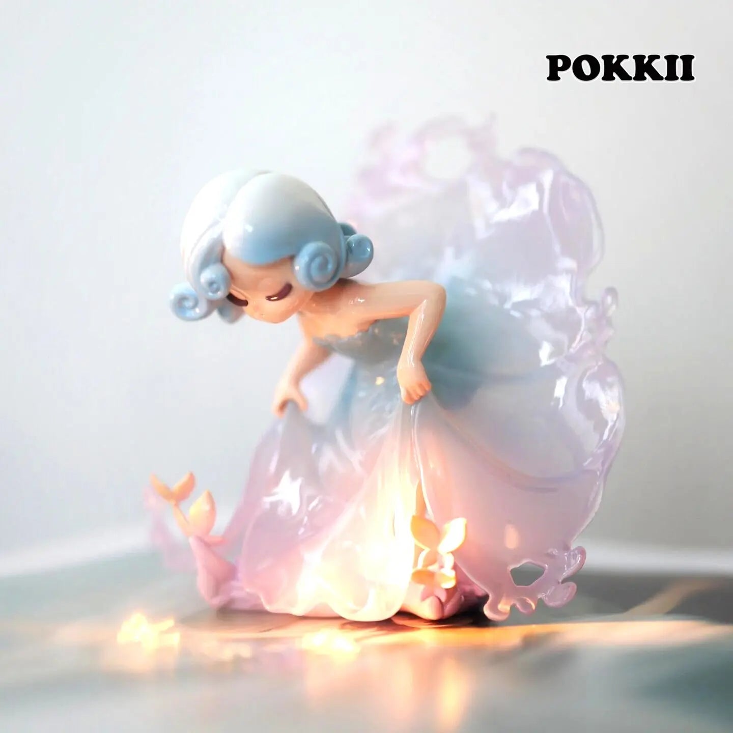 Sleep "Dreamland Elves" Series Blind Box Figure - POKKII