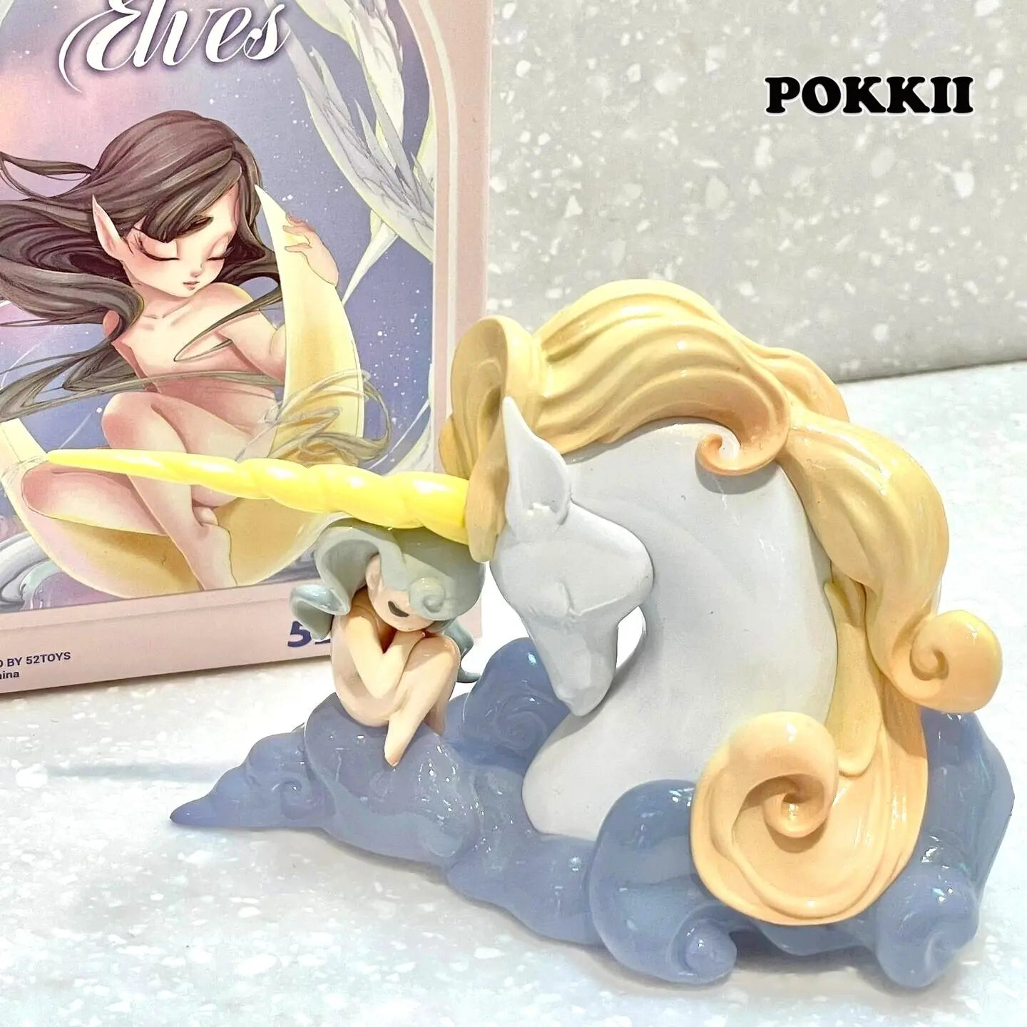 Sleep "Dreamland Elves" Series Blind Box Figure - POKKII