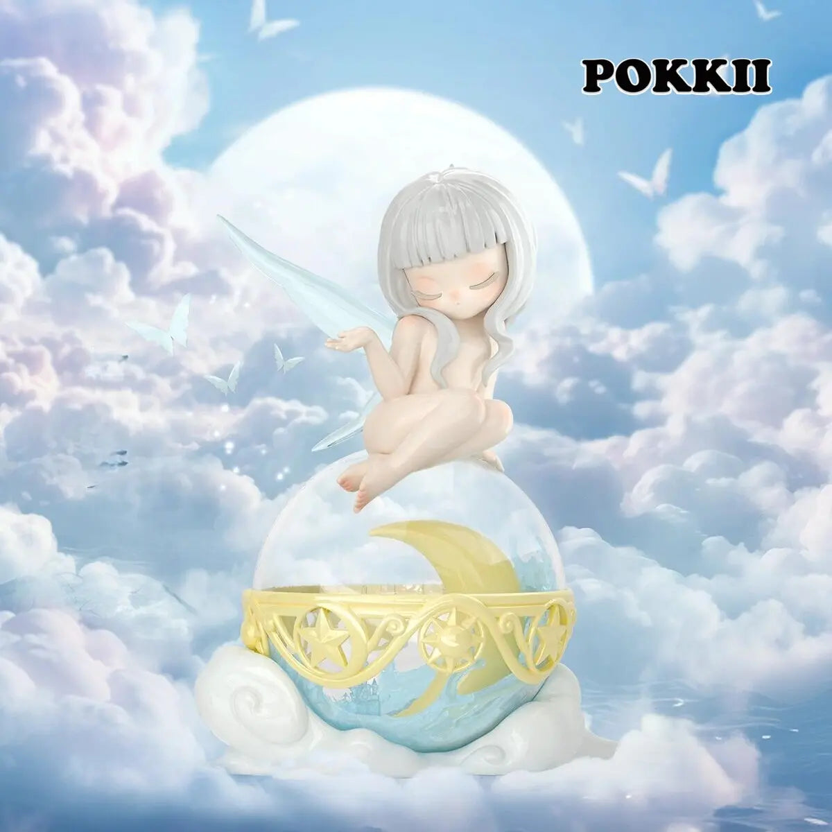 Sleep "Dreamland Elves" Series Blind Box Figure - POKKII