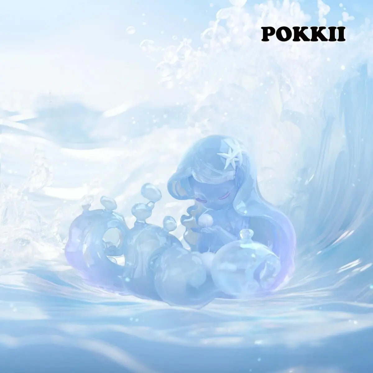 Sleep "Dreamland Elves" Series Blind Box Figure - POKKII