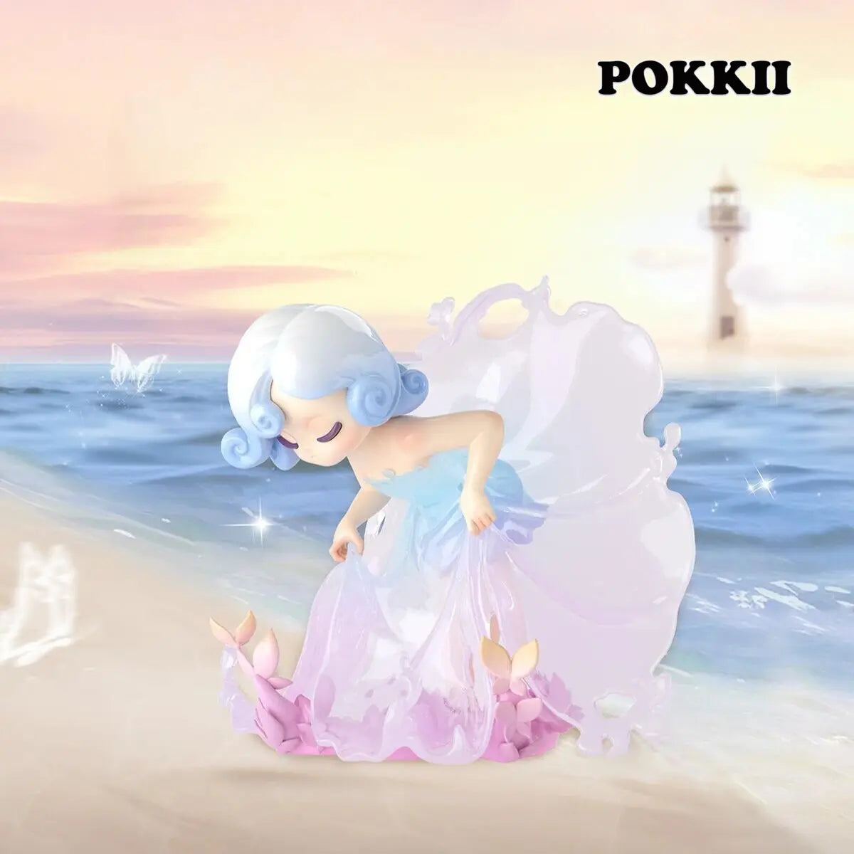 Sleep "Dreamland Elves" Series Blind Box Figure - POKKII