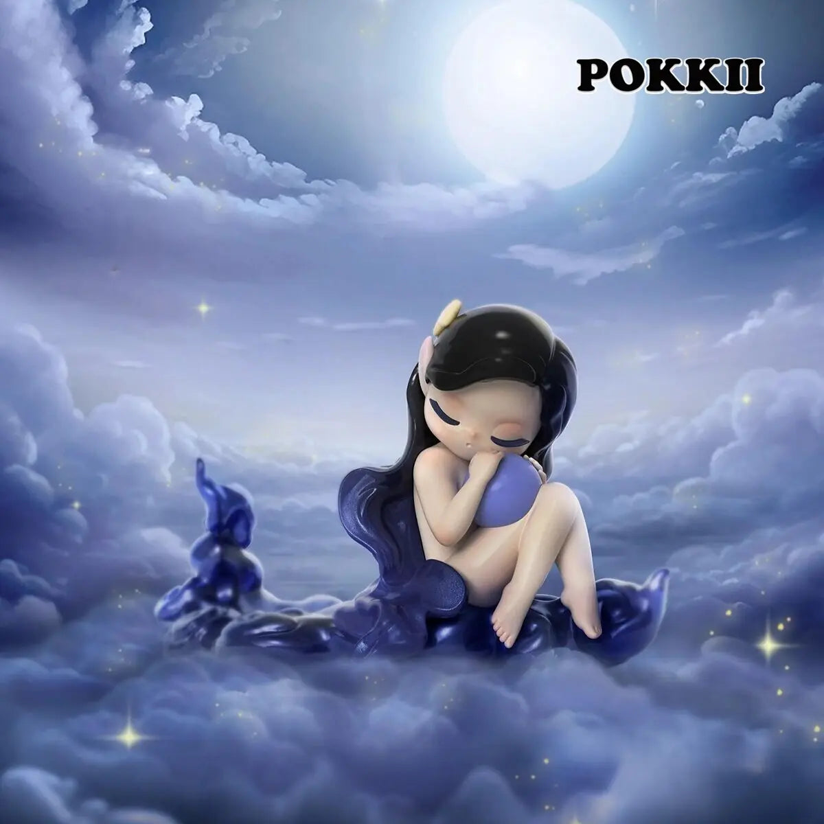 Sleep "Dreamland Elves" Series Blind Box Figure - POKKII