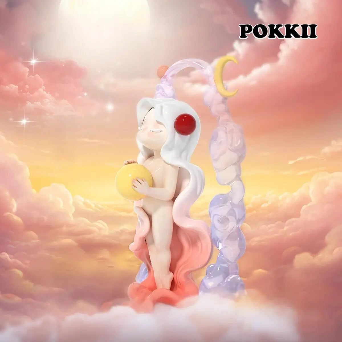 Sleep "Dreamland Elves" Series Blind Box Figure - POKKII