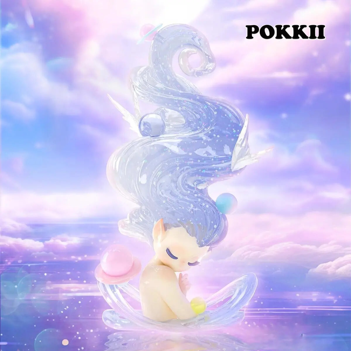 Sleep "Dreamland Elves" Series Blind Box Figure - POKKII