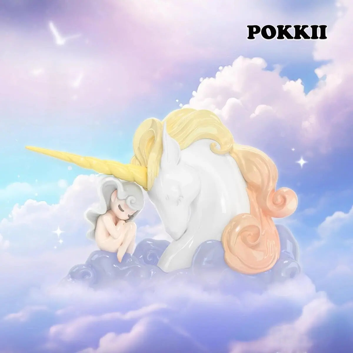Sleep "Dreamland Elves" Series Blind Box Figure - POKKII