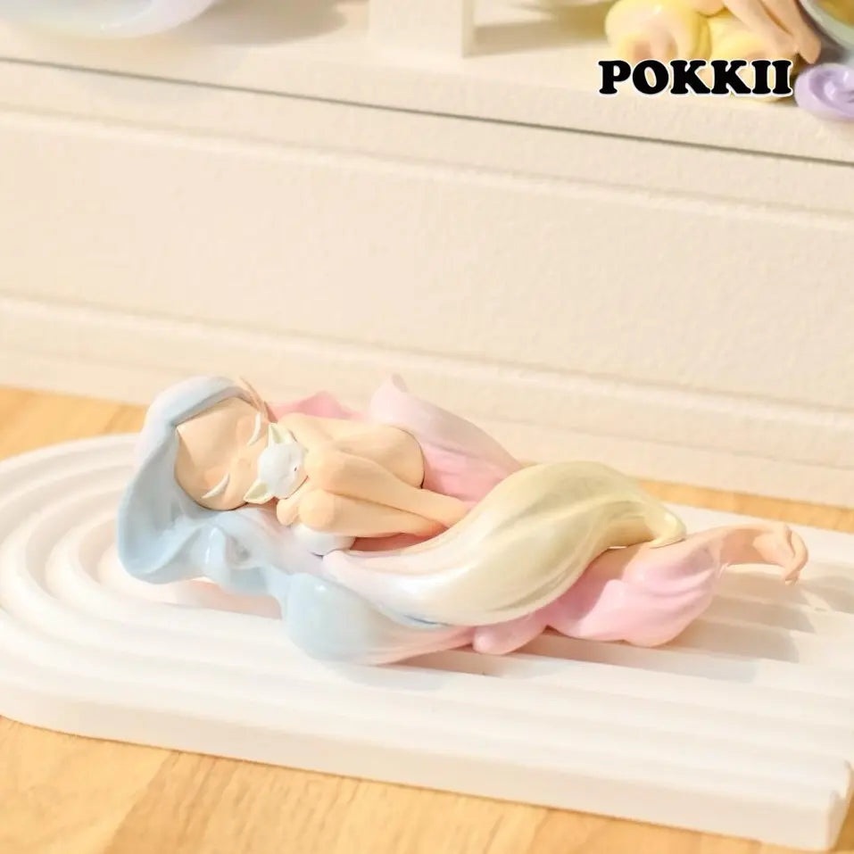 Sleep "Life Of Fantasies" Series Blind Box Figure - POKKII