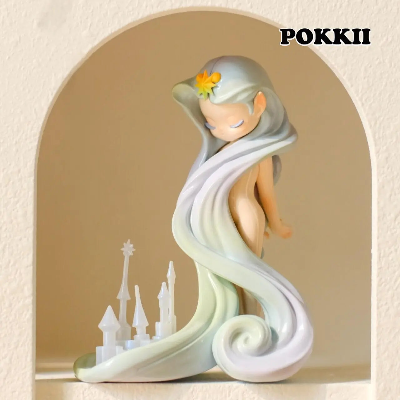 Sleep "Life Of Fantasies" Series Blind Box Figure - POKKII