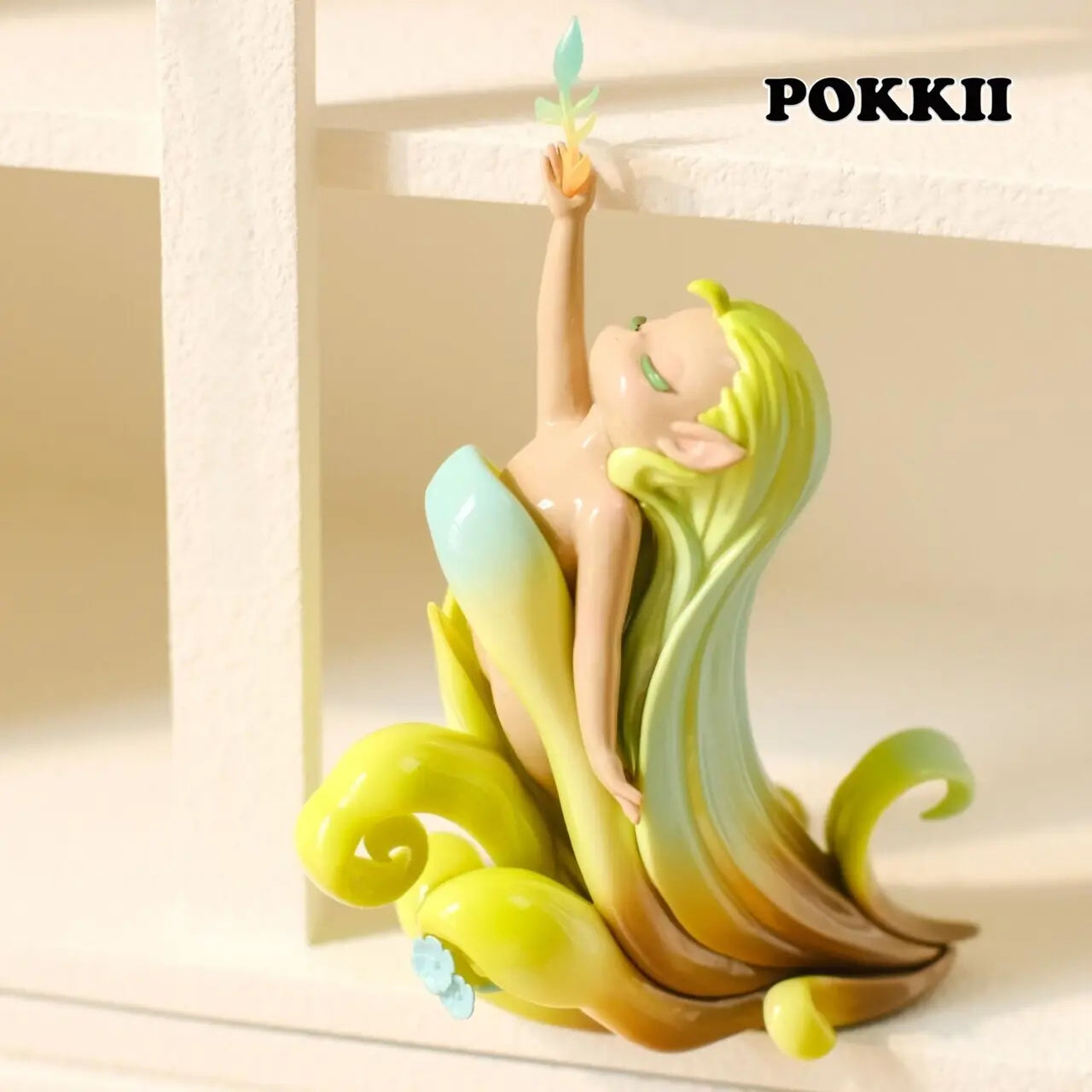Sleep "Life Of Fantasies" Series Blind Box Figure - POKKII