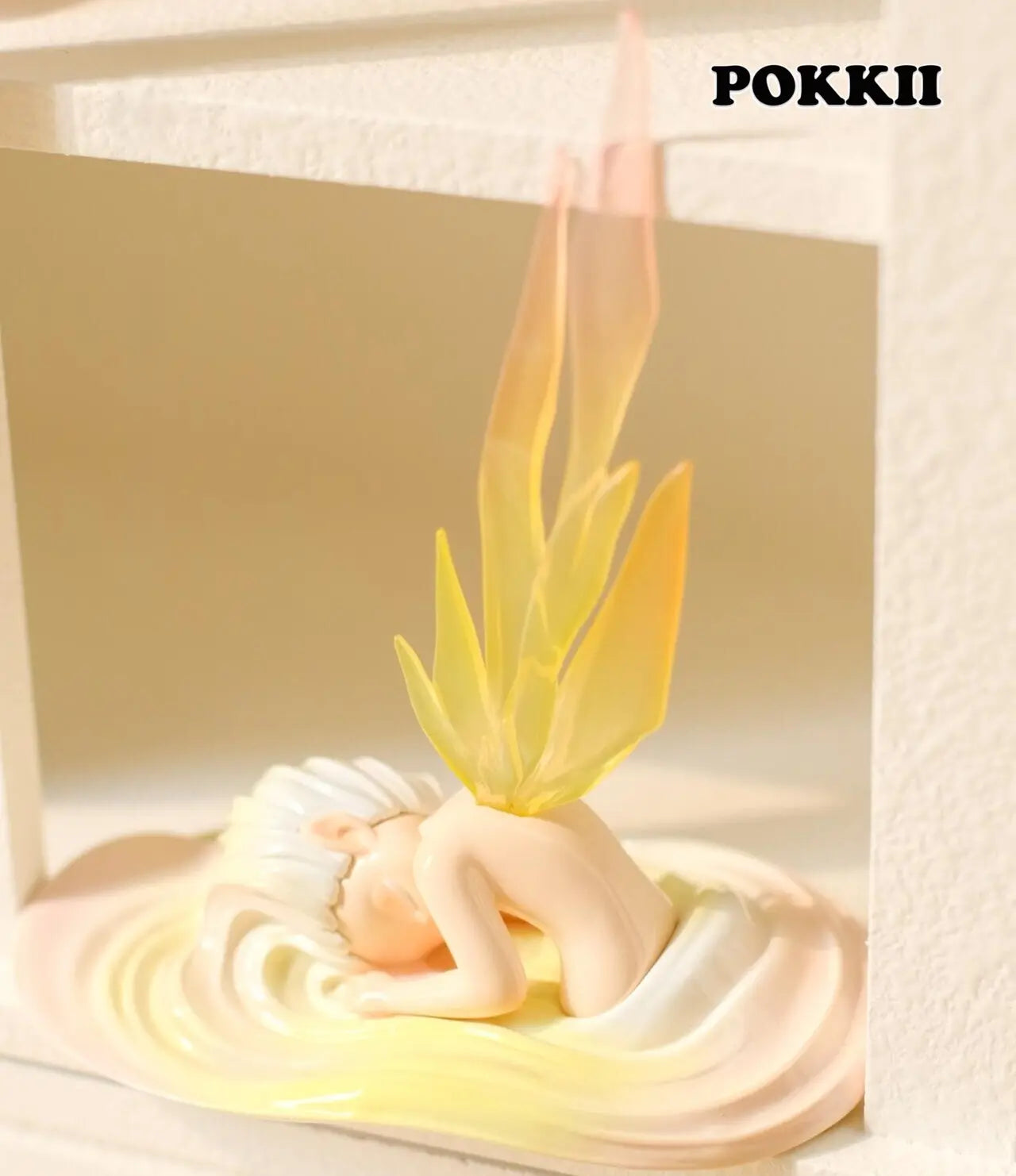 Sleep "Life Of Fantasies" Series Blind Box Figure - POKKII