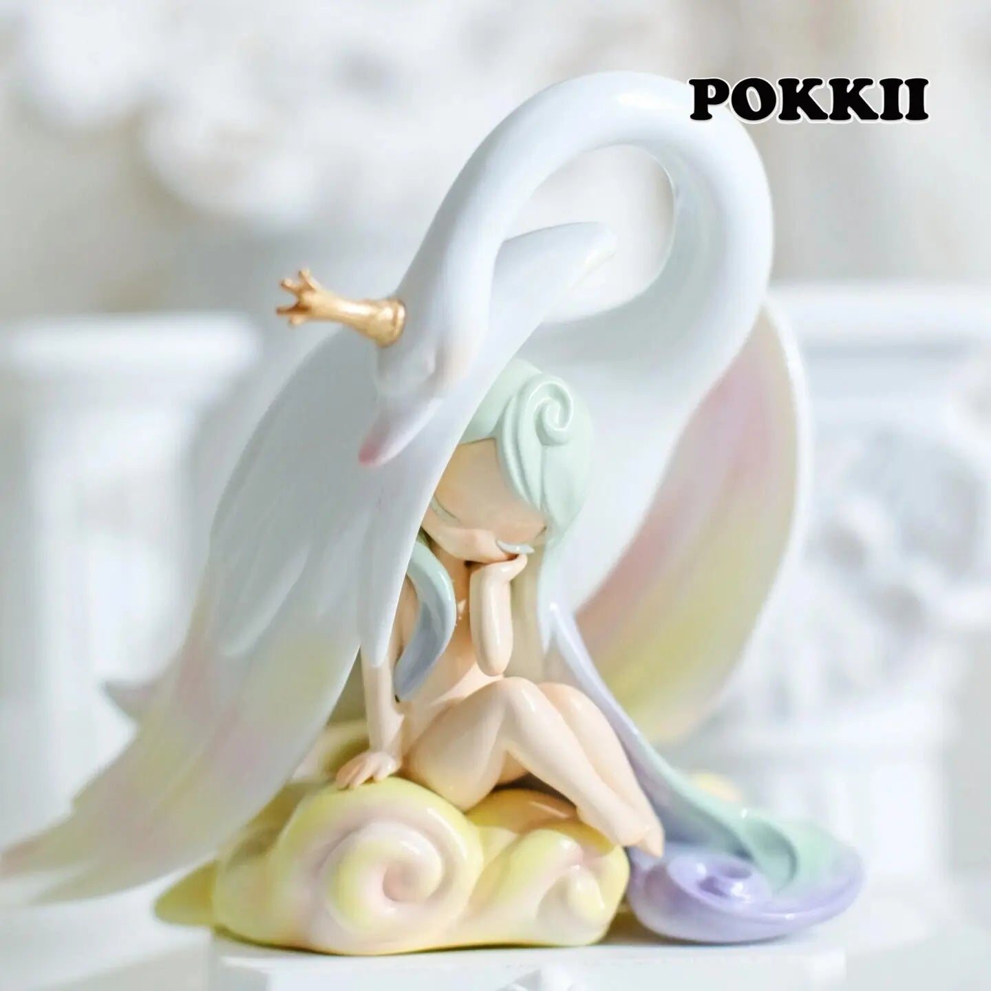 Sleep "Life Of Fantasies" Series Blind Box Figure - POKKII