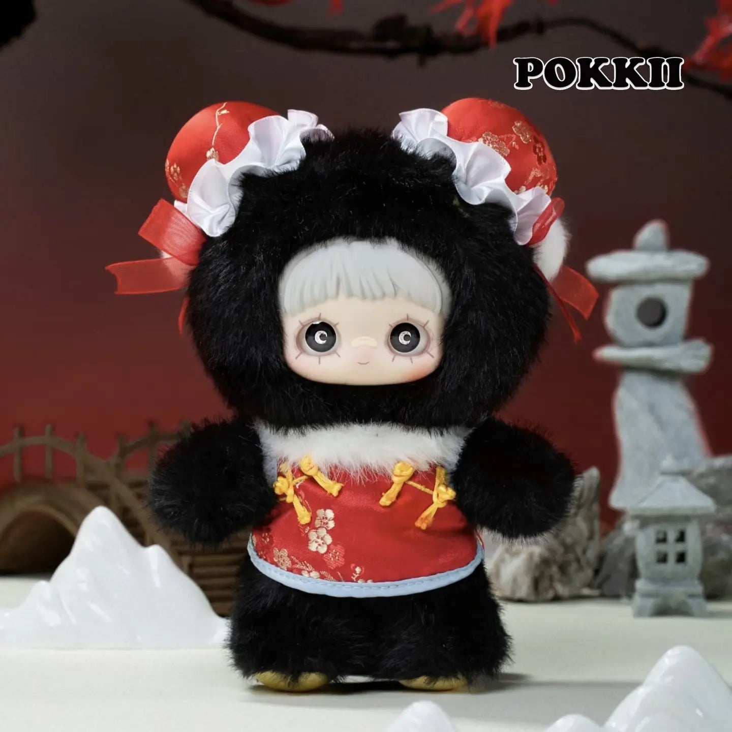 Maymei V3 "Poem Of Spring" Series Plush Blind Box - POKKII