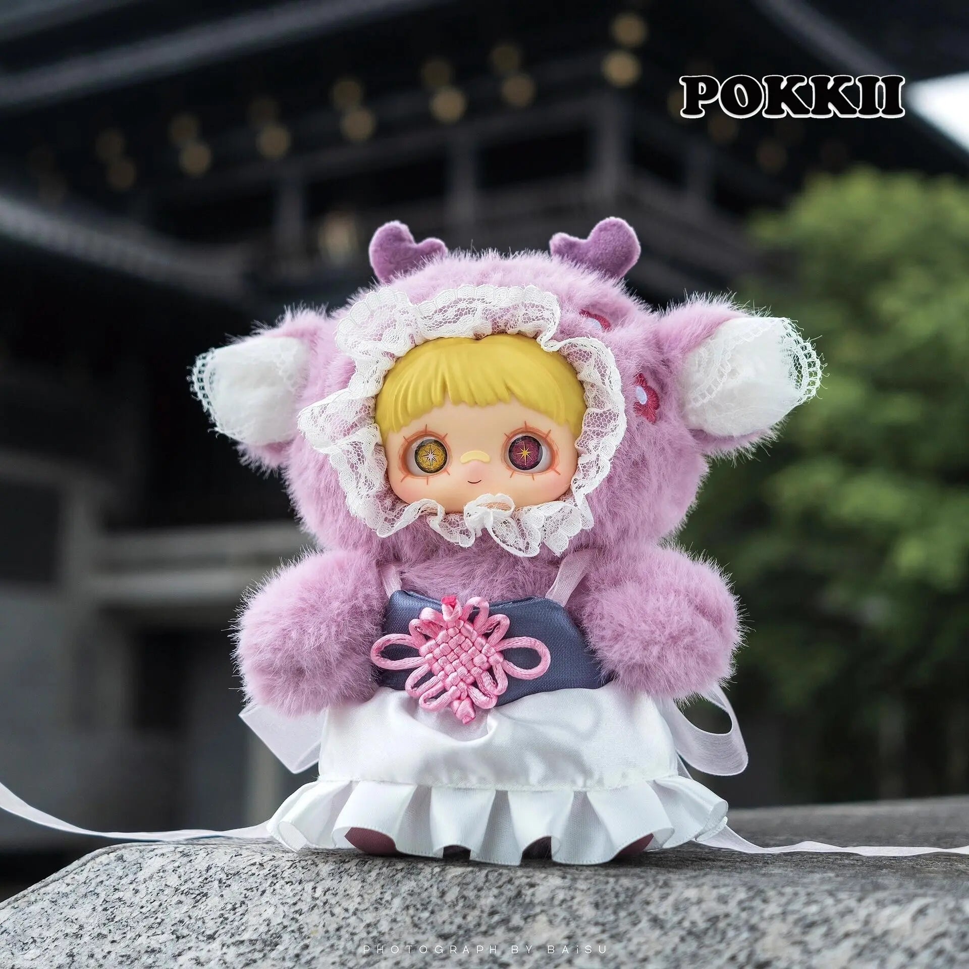 Maymei V3 "Poem Of Spring" Series Plush Blind Box - POKKII