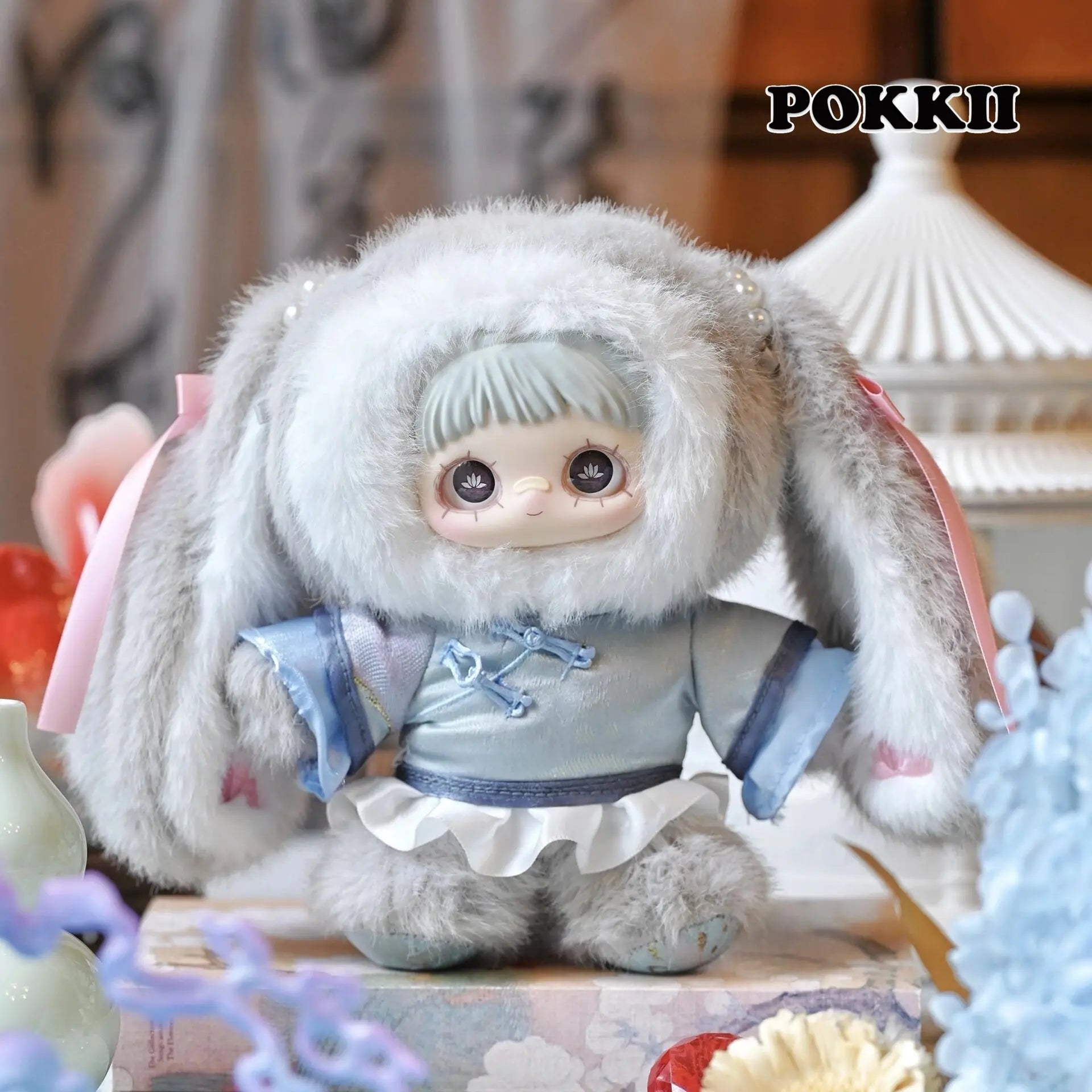 Maymei V3 "Poem Of Spring" Series Plush Blind Box - POKKII