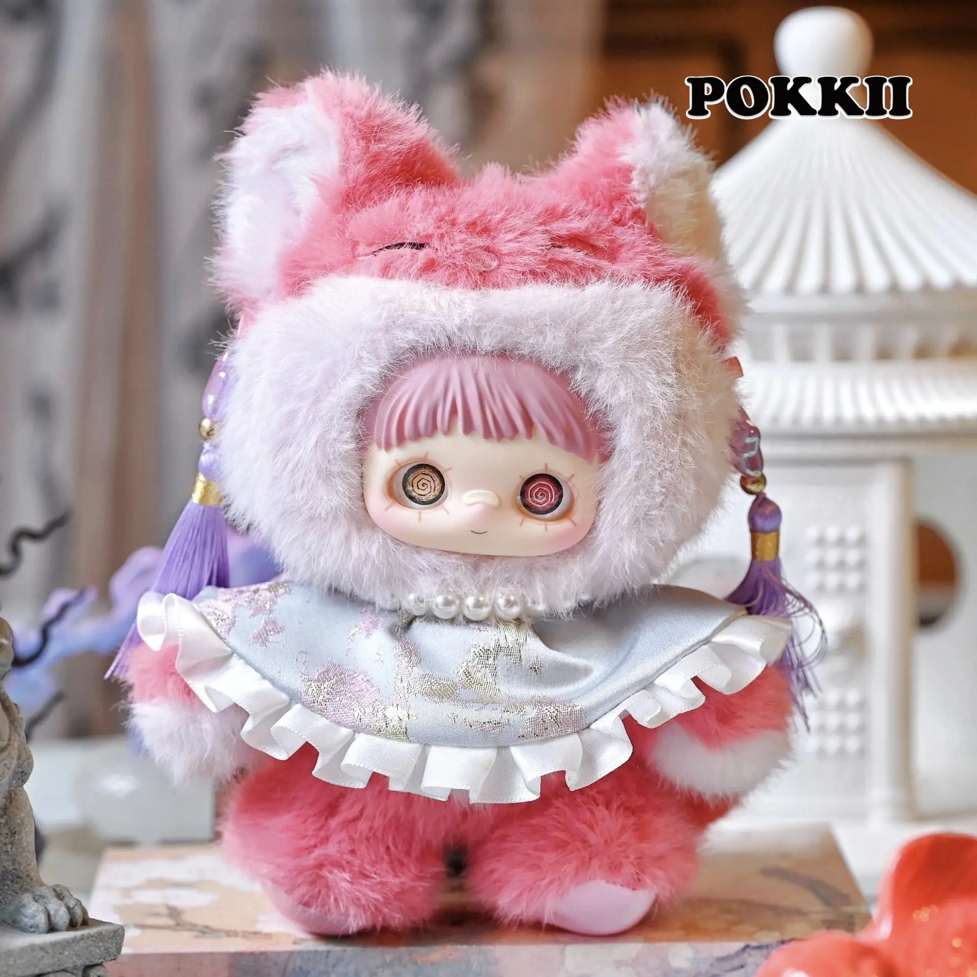 Maymei V3 "Poem Of Spring" Series Plush Blind Box - POKKII