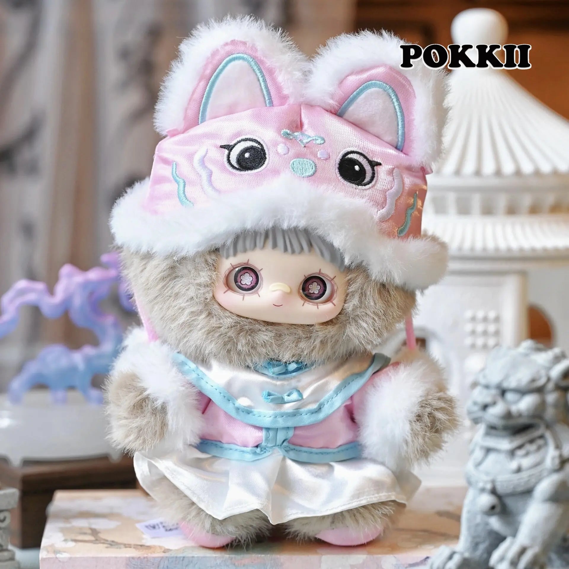 Maymei V3 "Poem Of Spring" Series Plush Blind Box - POKKII