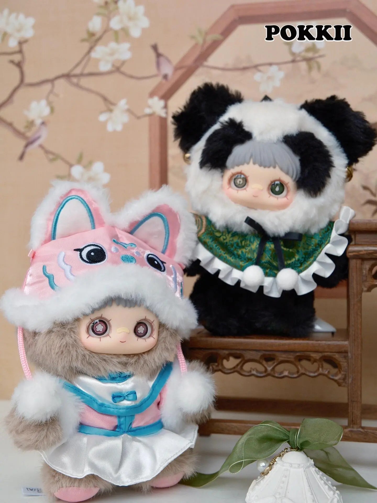Maymei V3 "Poem Of Spring" Series Plush Blind Box - POKKII