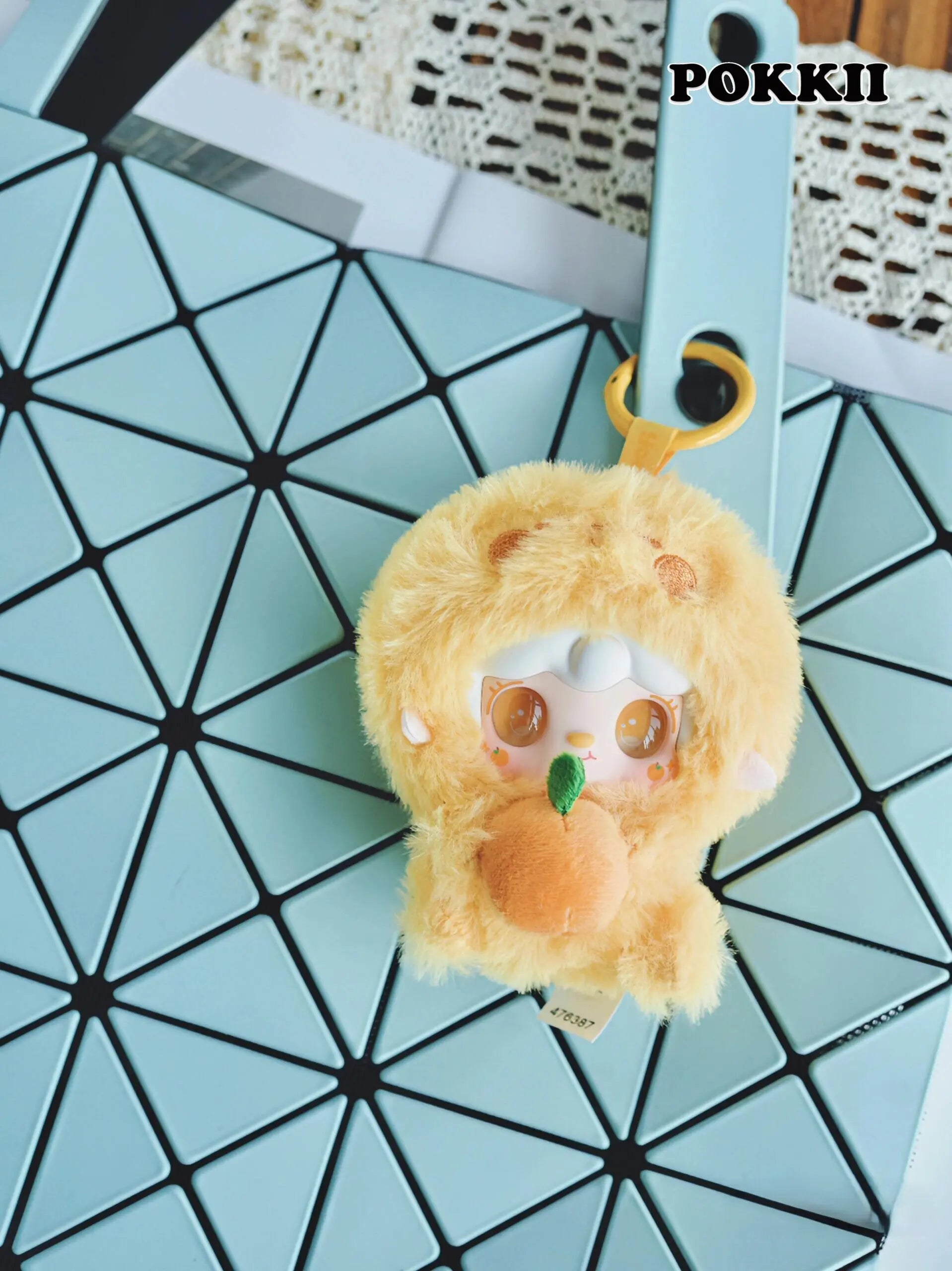 Yooki "Hug Gourmet Restaurant" Series Plush Blind Box - POKKII
