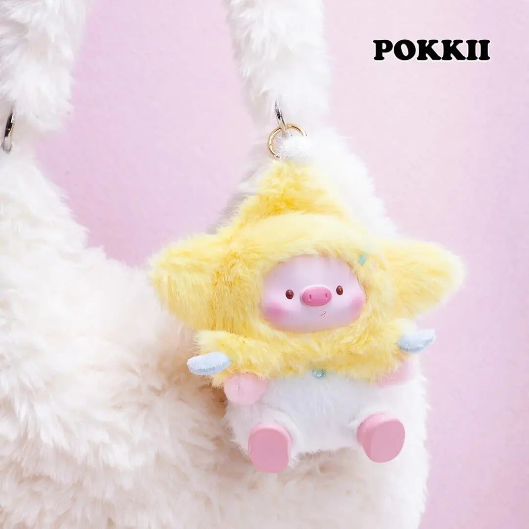 GEEGEEPIG "Countdown to Wishes" Series Plush Blind Box - POKKII