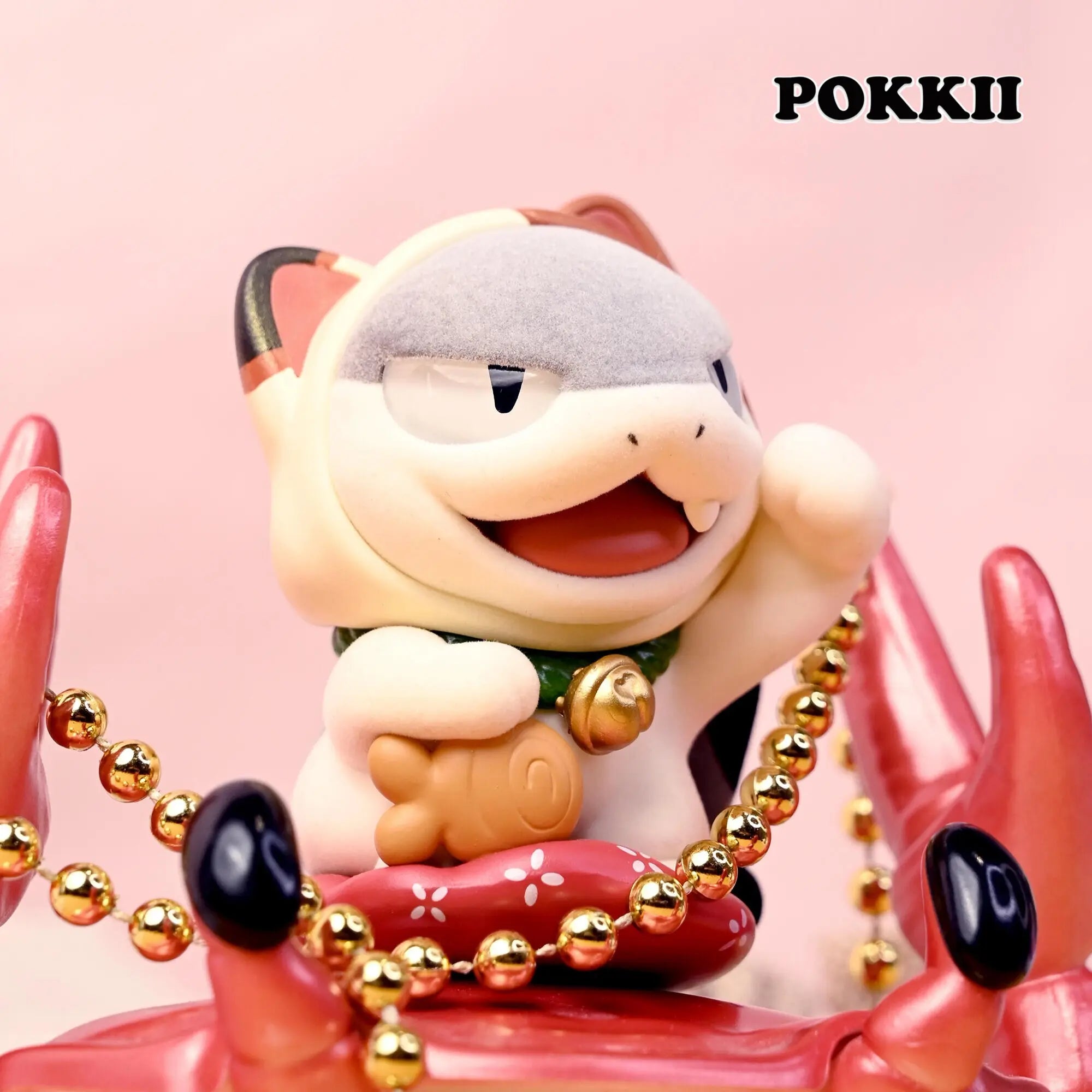 Sharkitty "I Am Sharkitty" Series Blind Box Figure - POKKII