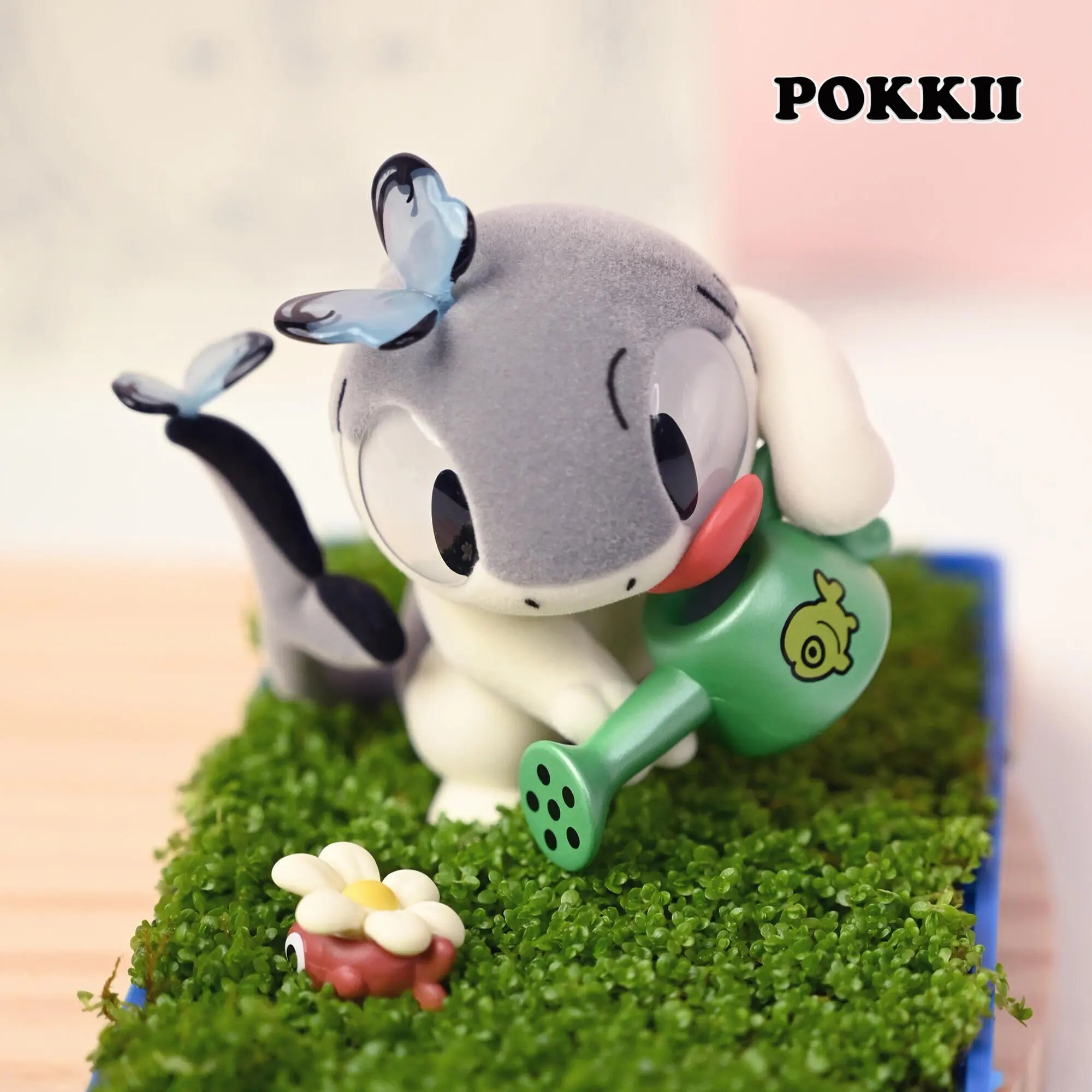 Sharkitty "I Am Sharkitty" Series Blind Box Figure - POKKII