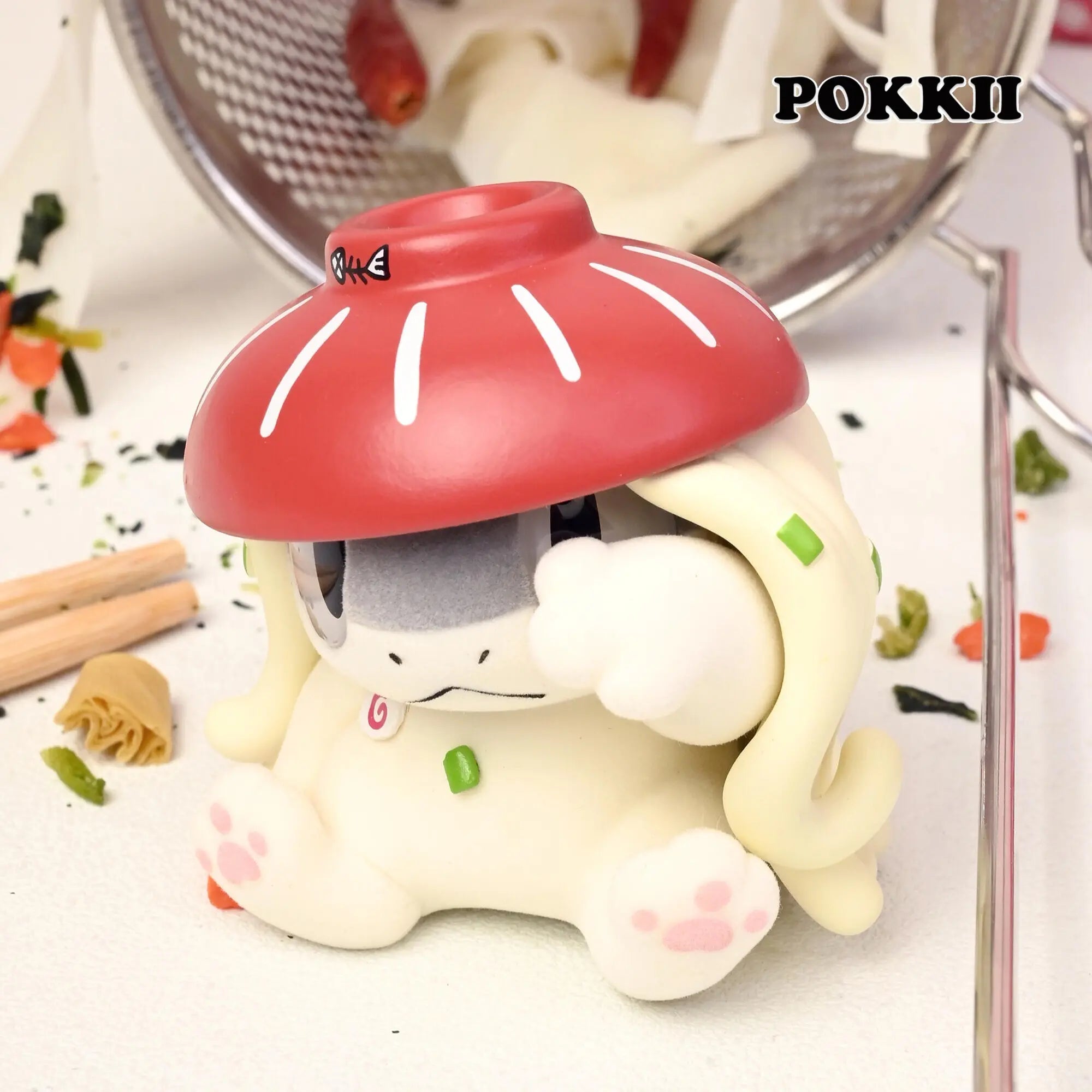 Sharkitty "I Am Sharkitty" Series Blind Box Figure - POKKII