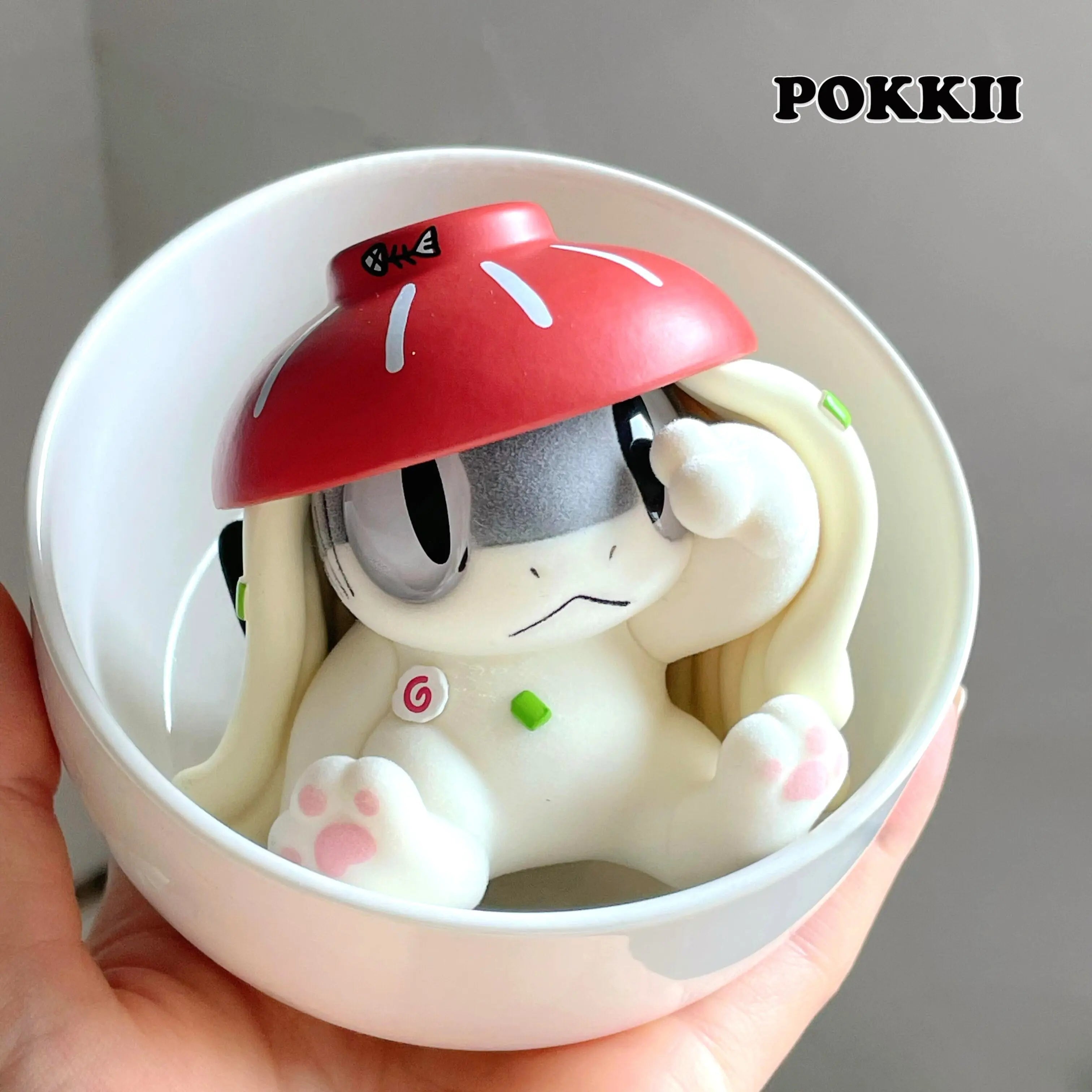Sharkitty "I Am Sharkitty" Series Blind Box Figure - POKKII