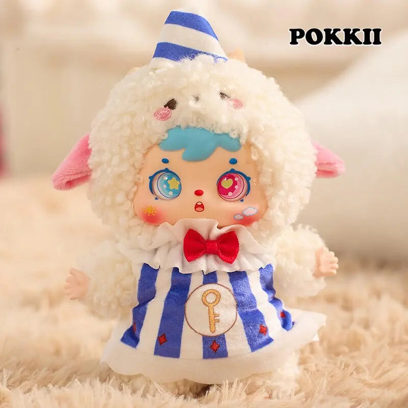 Samuel "Between Dreams" Series Plush Blind Box - POKKII
