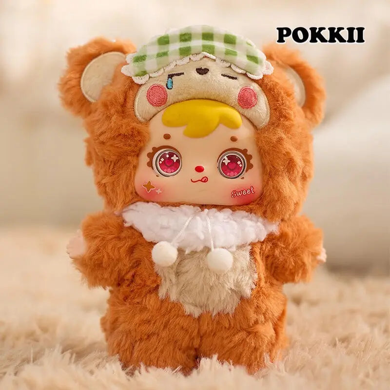 Samuel "Between Dreams" Series Plush Blind Box - POKKII