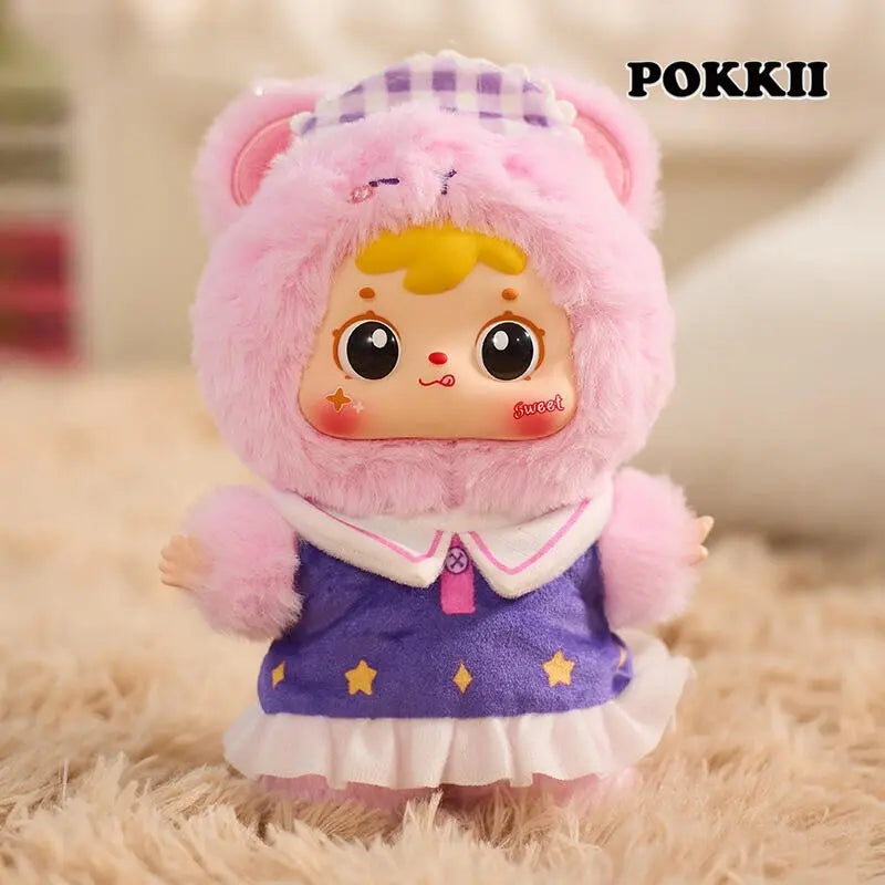Samuel "Between Dreams" Series Plush Blind Box - POKKII