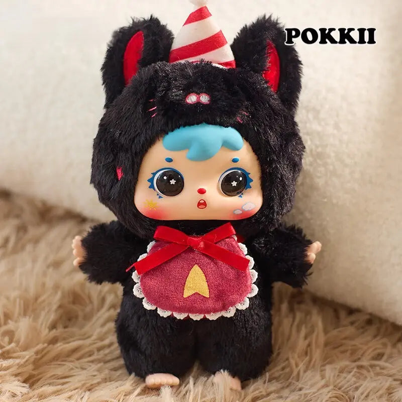 Samuel "Between Dreams" Series Plush Blind Box - POKKII