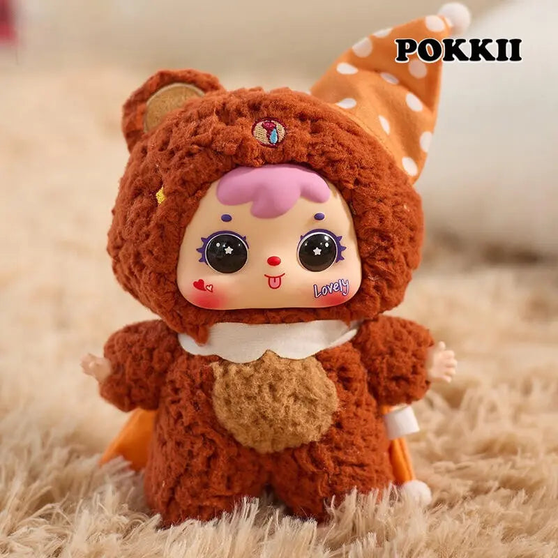 Samuel "Between Dreams" Series Plush Blind Box - POKKII