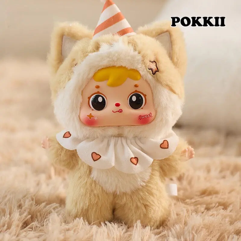 Samuel "Between Dreams" Series Plush Blind Box - POKKII