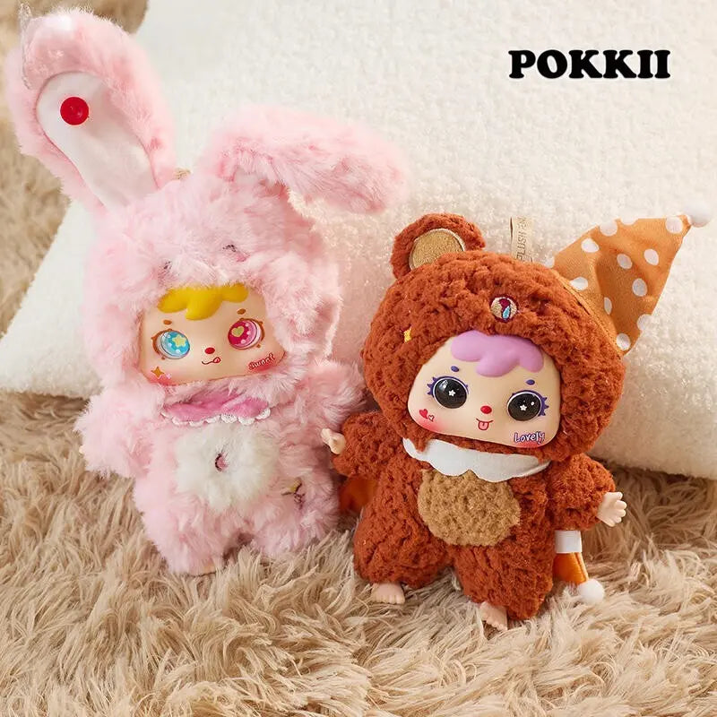 Samuel "Between Dreams" Series Plush Blind Box - POKKII