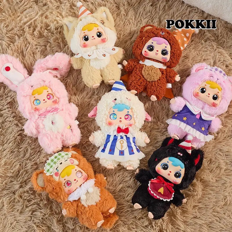 Samuel "Between Dreams" Series Plush Blind Box - POKKII