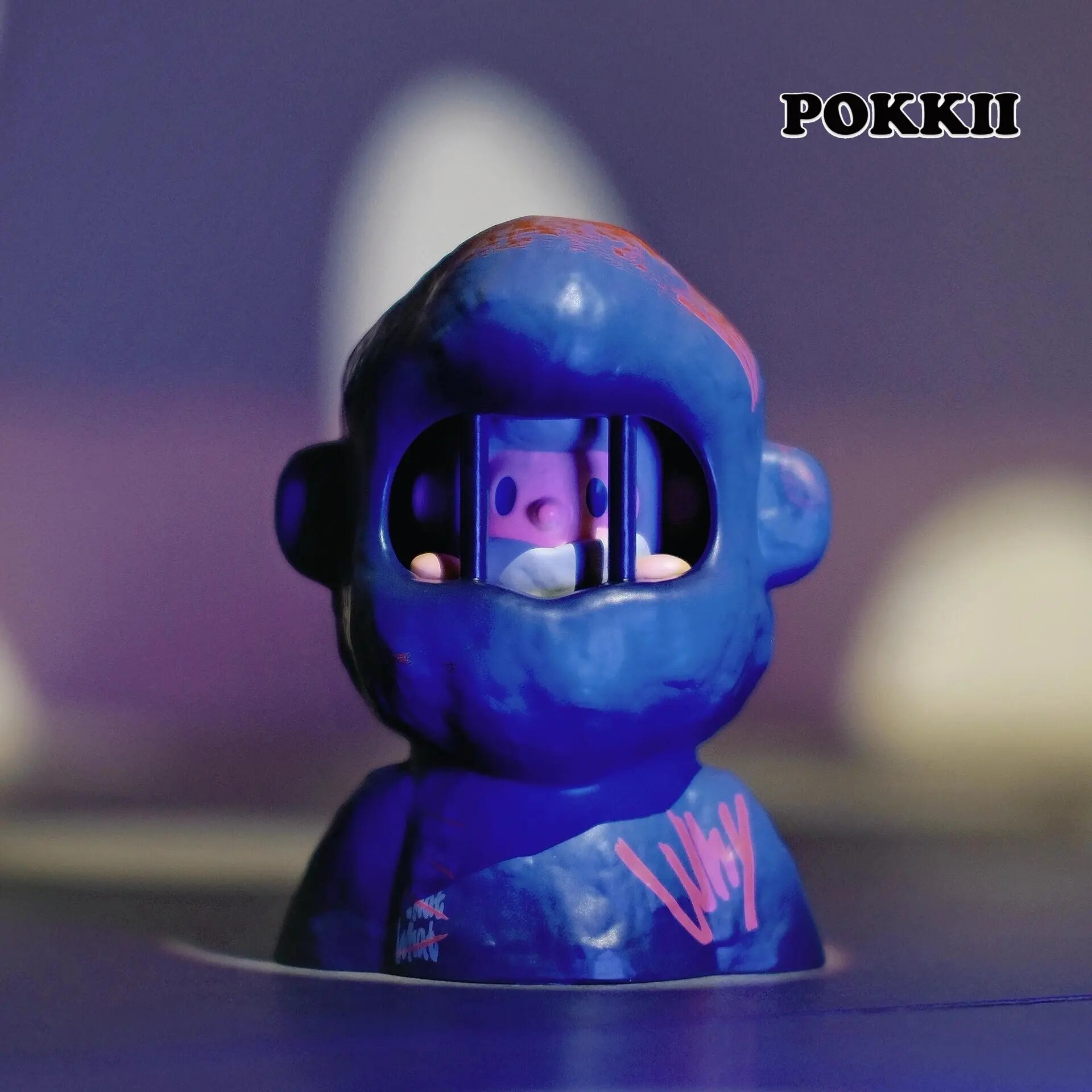 Farmer Bob "Feeling You" Series Blind Box Figure - POKKII