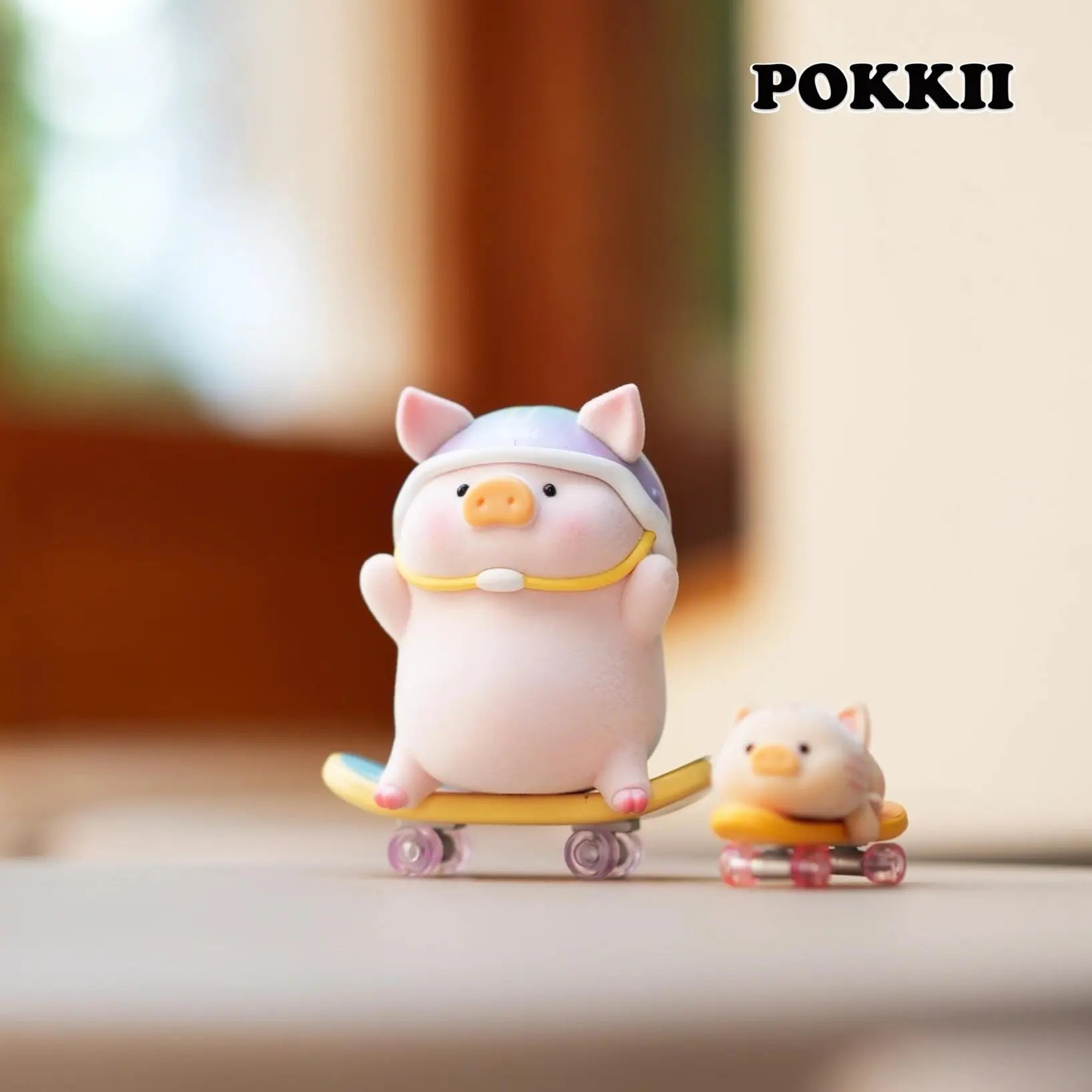 LULU THE PIGGY "Stay With You" Series Blind Box Figure
