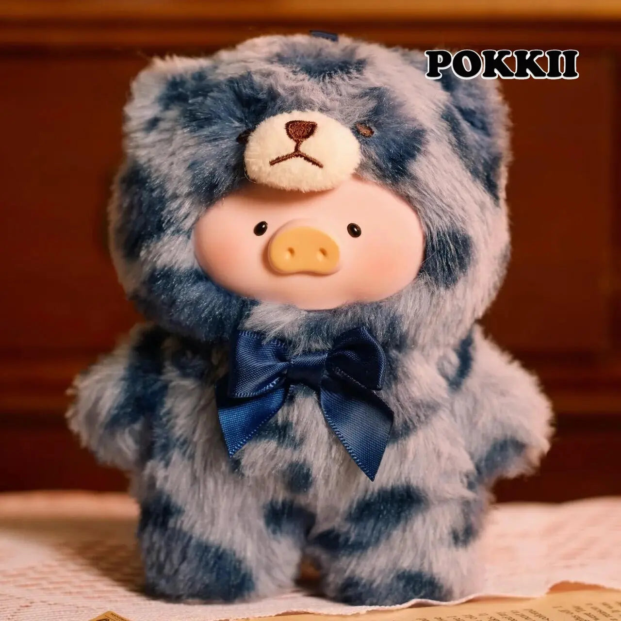 LULU THE PIGGY "Teddy Lulu" Series Plush Blind Box