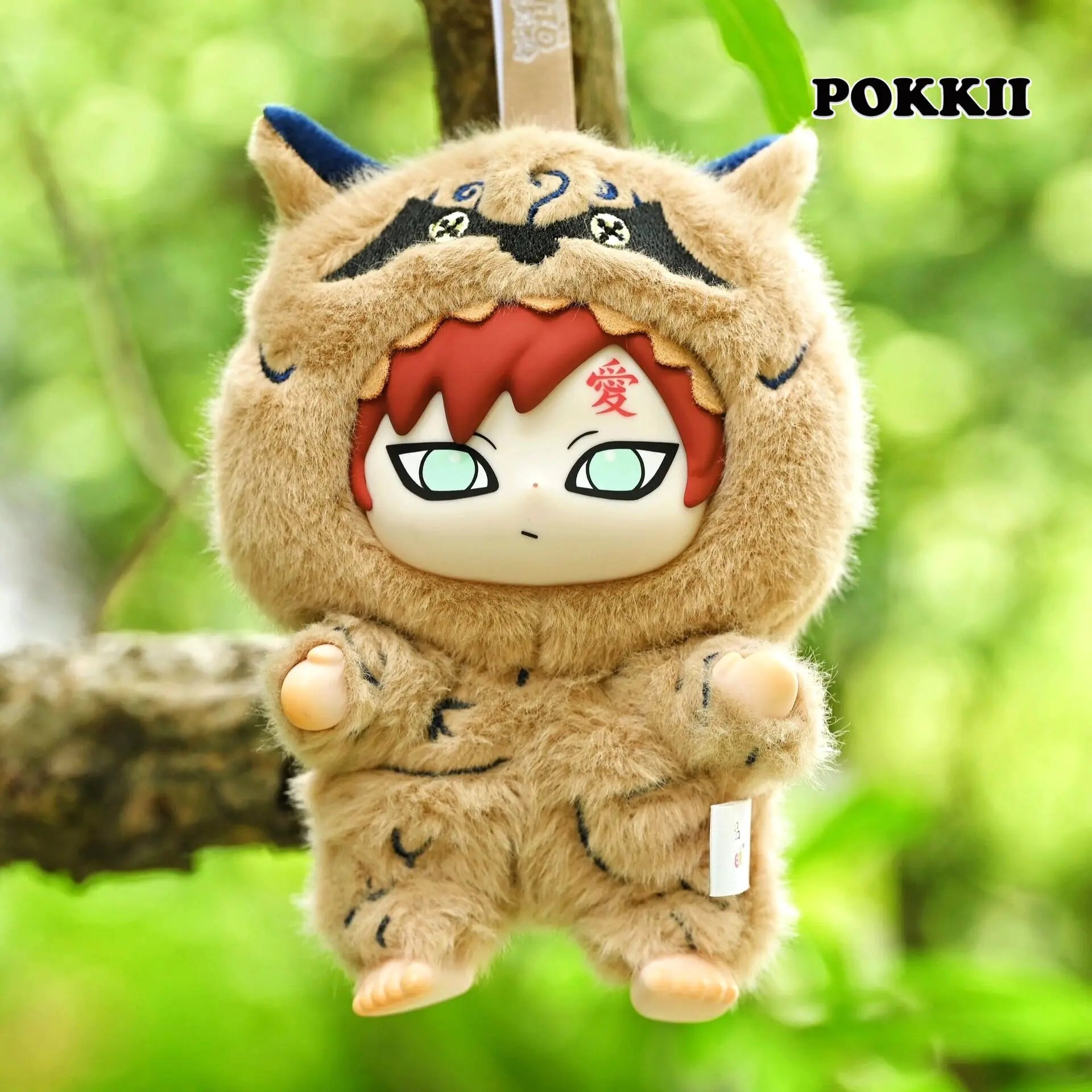 Naruto Shippuden "Cute Beast Party" Plush Blind Box - POKKII