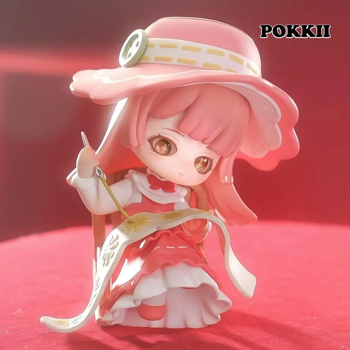 DearNikki "Intro: Dreamweaver" Series Blind Box Figure
