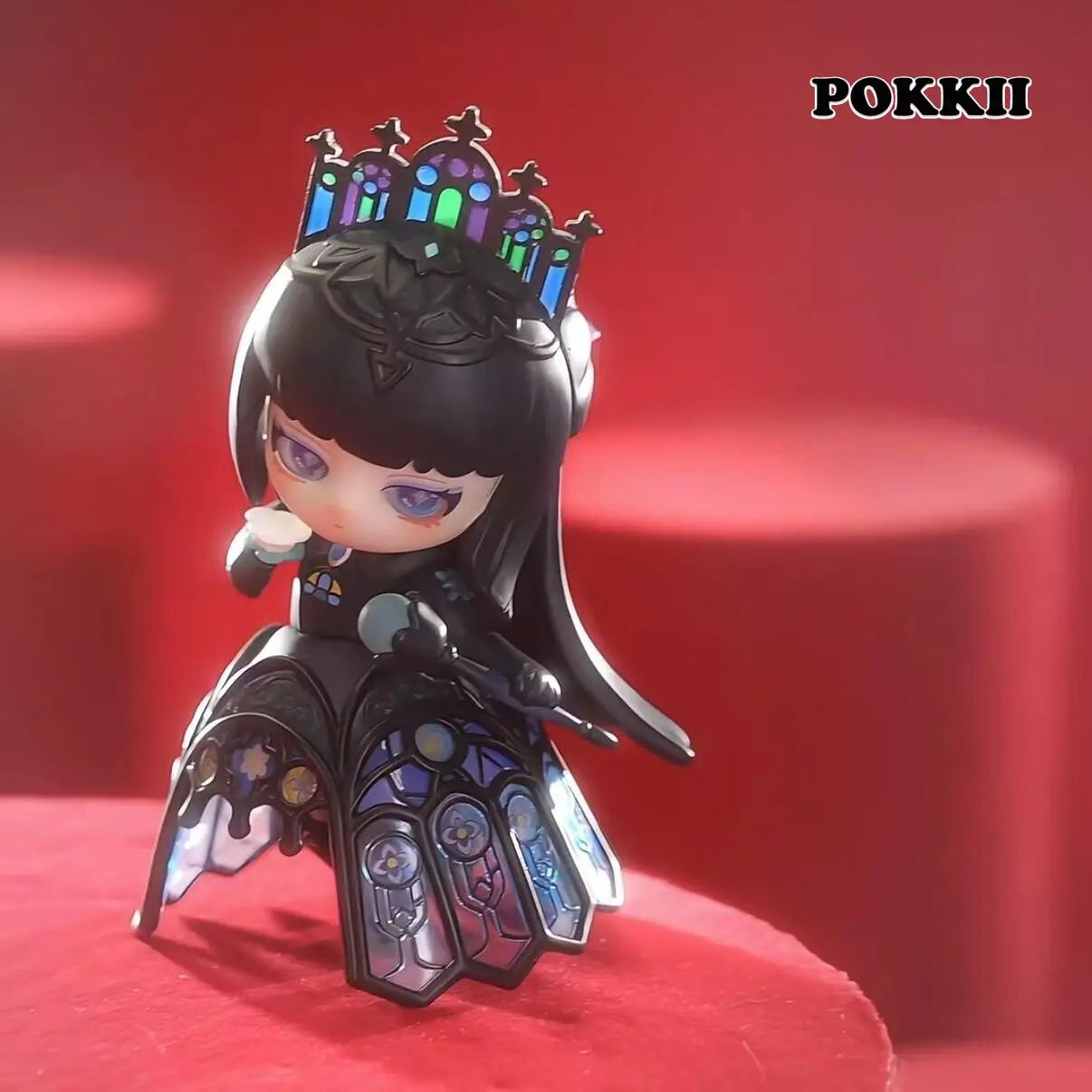 DearNikki "Intro: Dreamweaver" Series Blind Box Figure