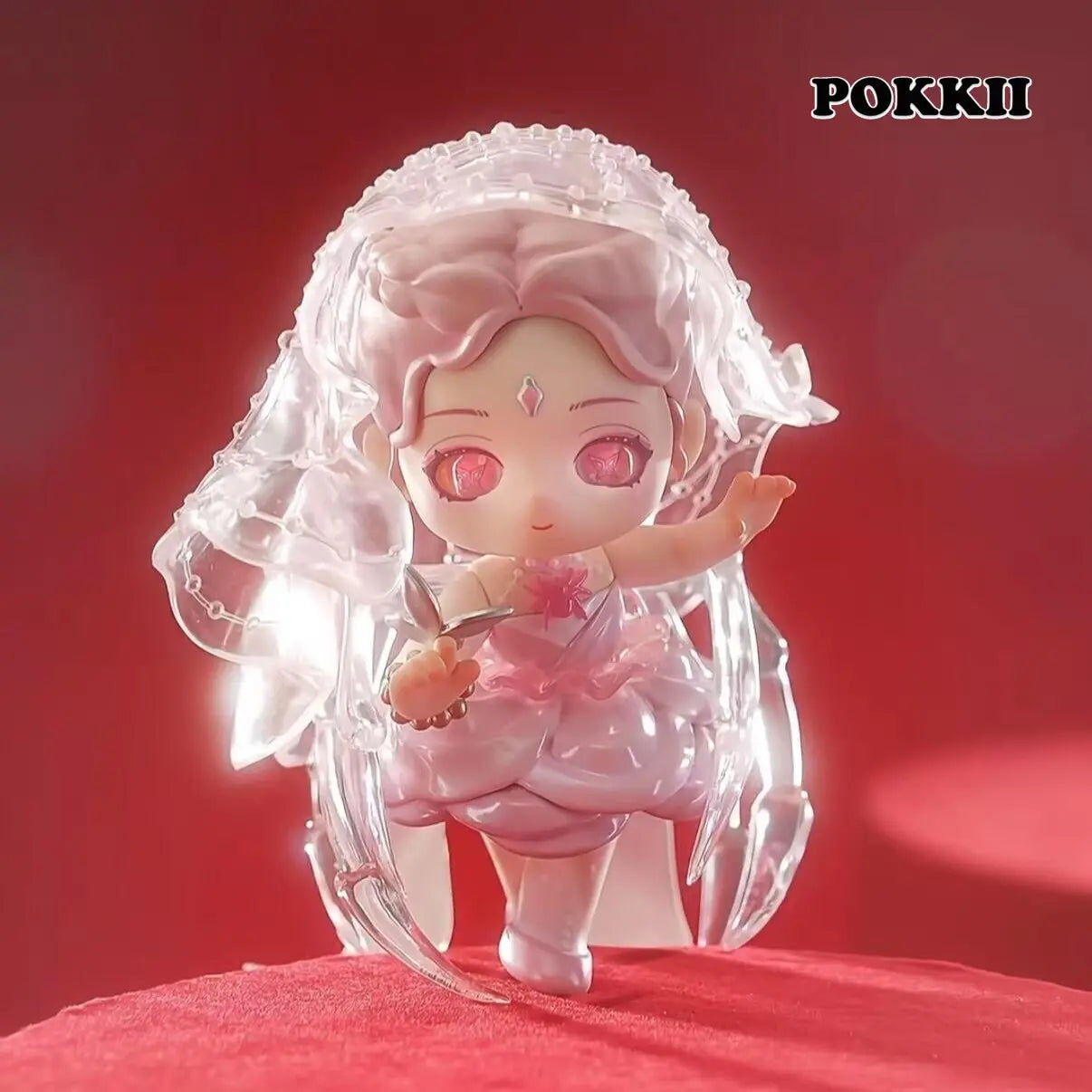 DearNikki "Intro: Dreamweaver" Series Blind Box Figure