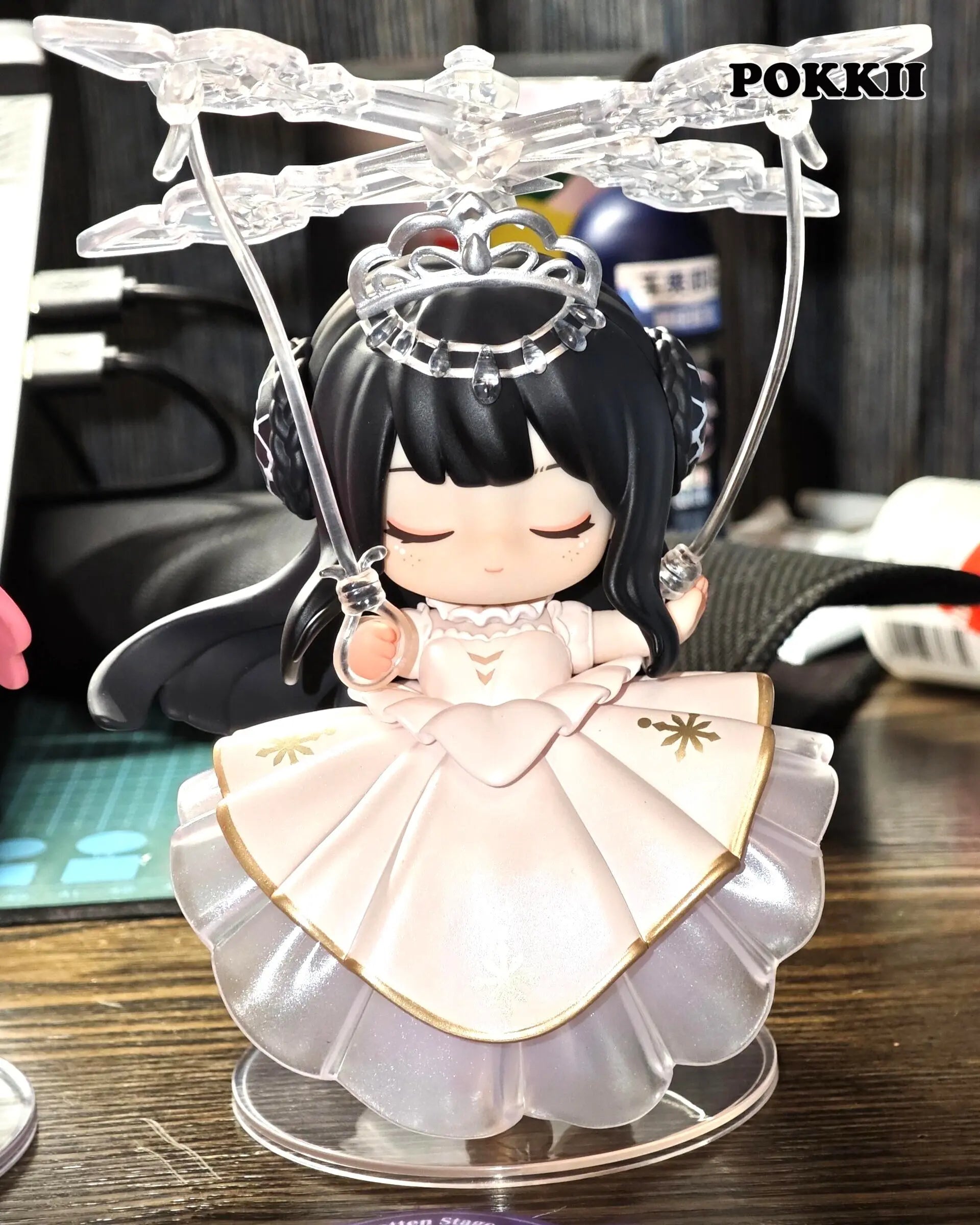 DearNikki "Intro: Dreamweaver" Series Blind Box Figure