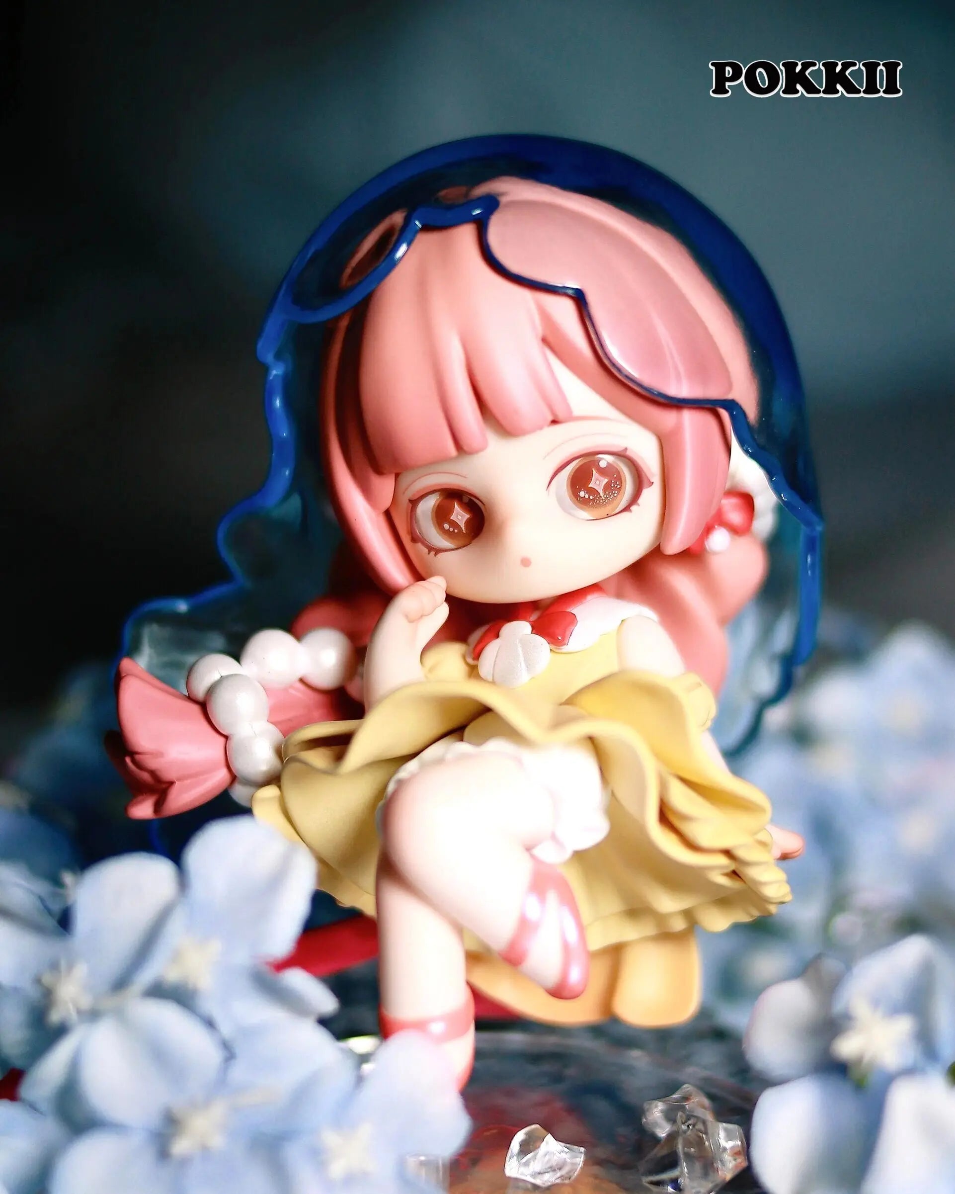 DearNikki "Intro: Dreamweaver" Series Blind Box Figure