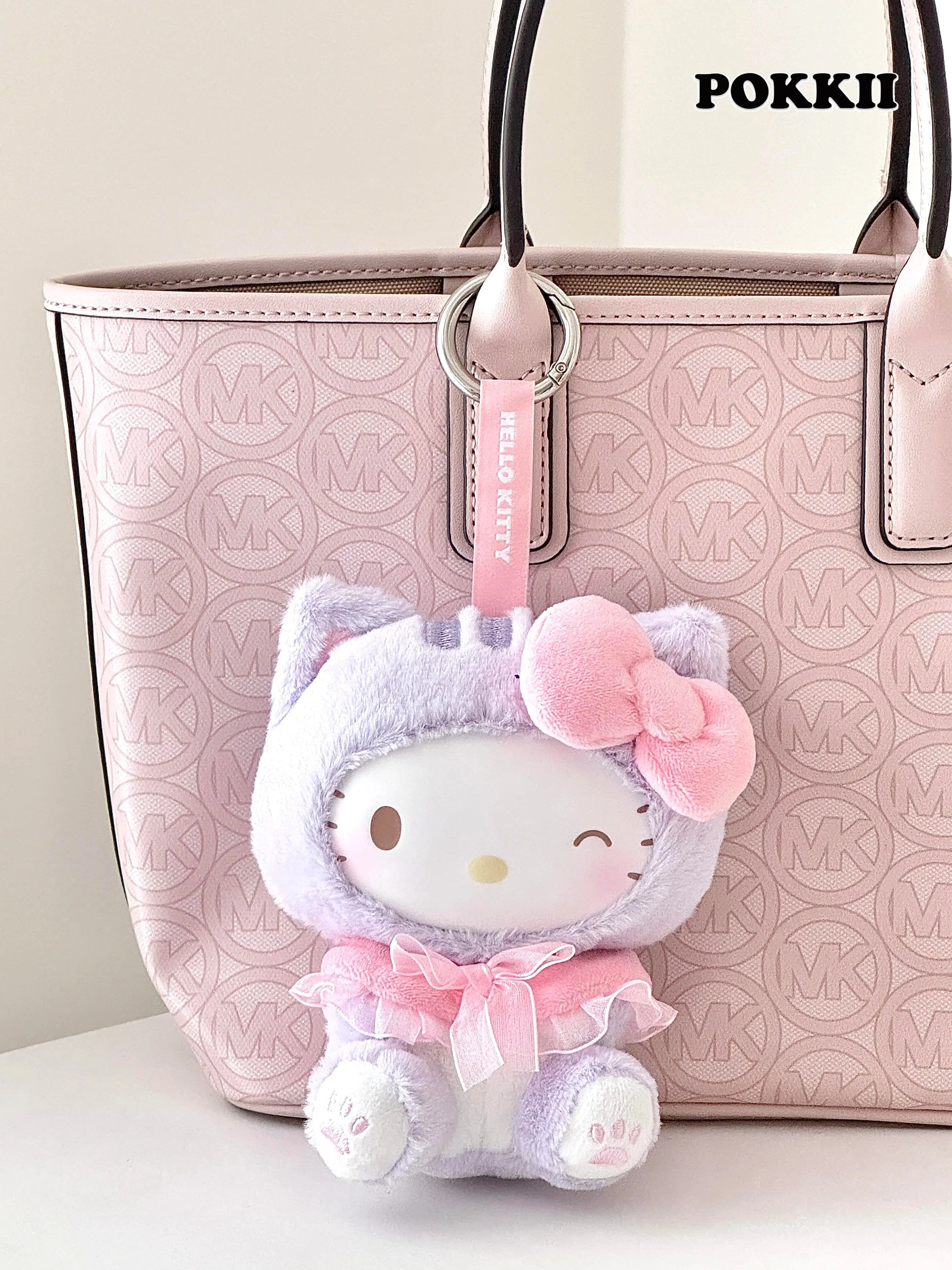 Sanrio Characters "Play With Kittens" Series Plush Blind Box