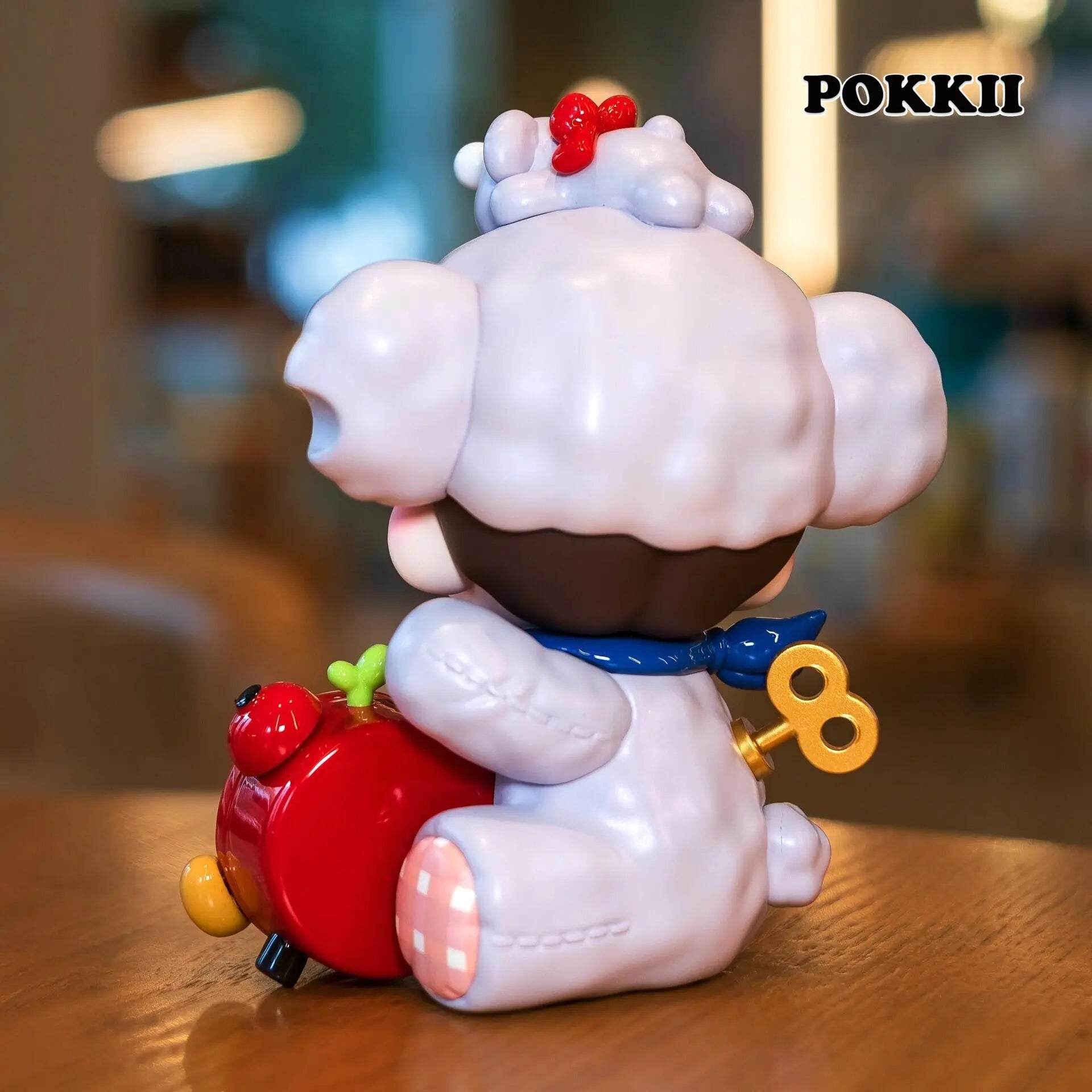 Zoraa "Cuteness is Justice" Series Blind Box Figure - POKKII