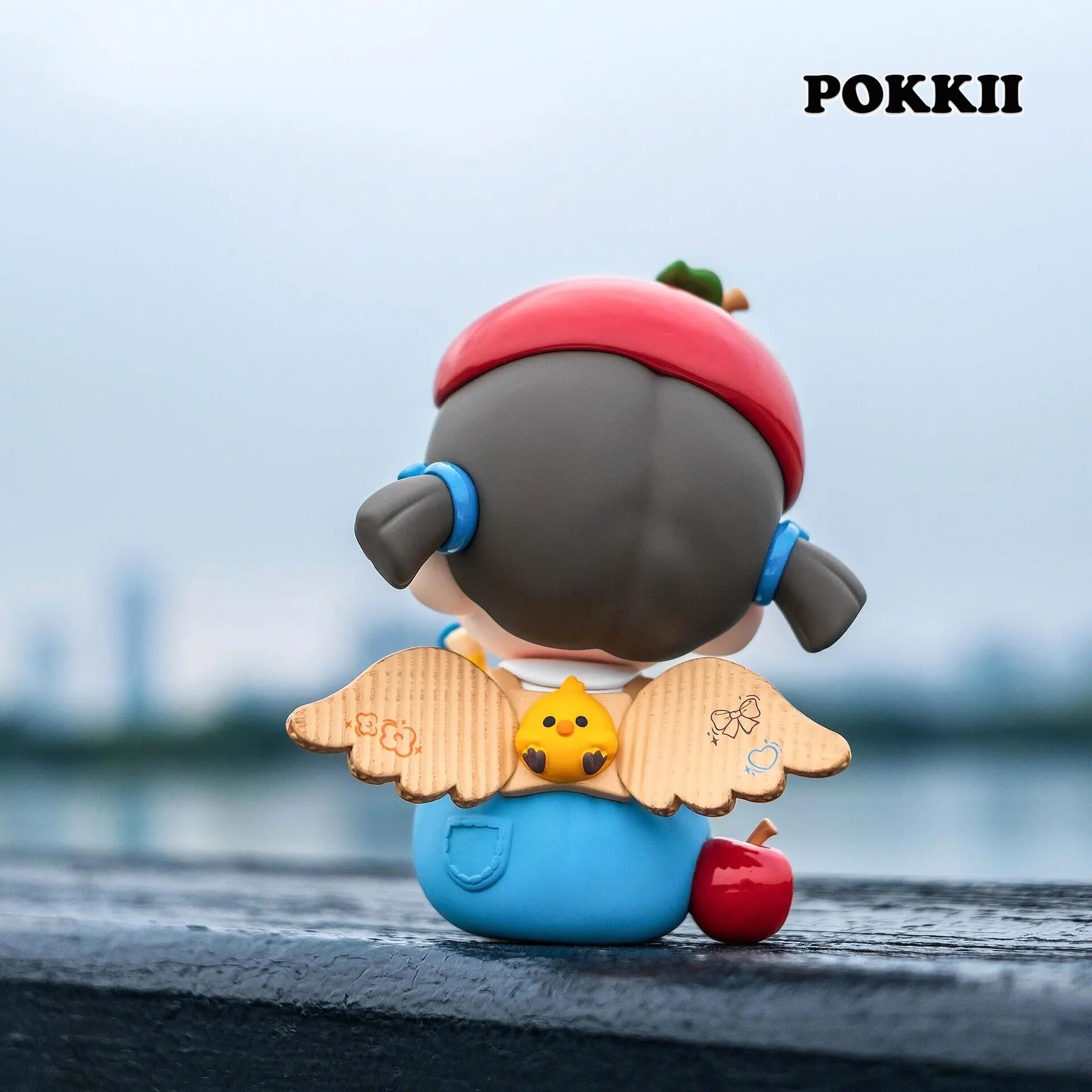 Zoraa "Cuteness is Justice" Series Blind Box Figure - POKKII