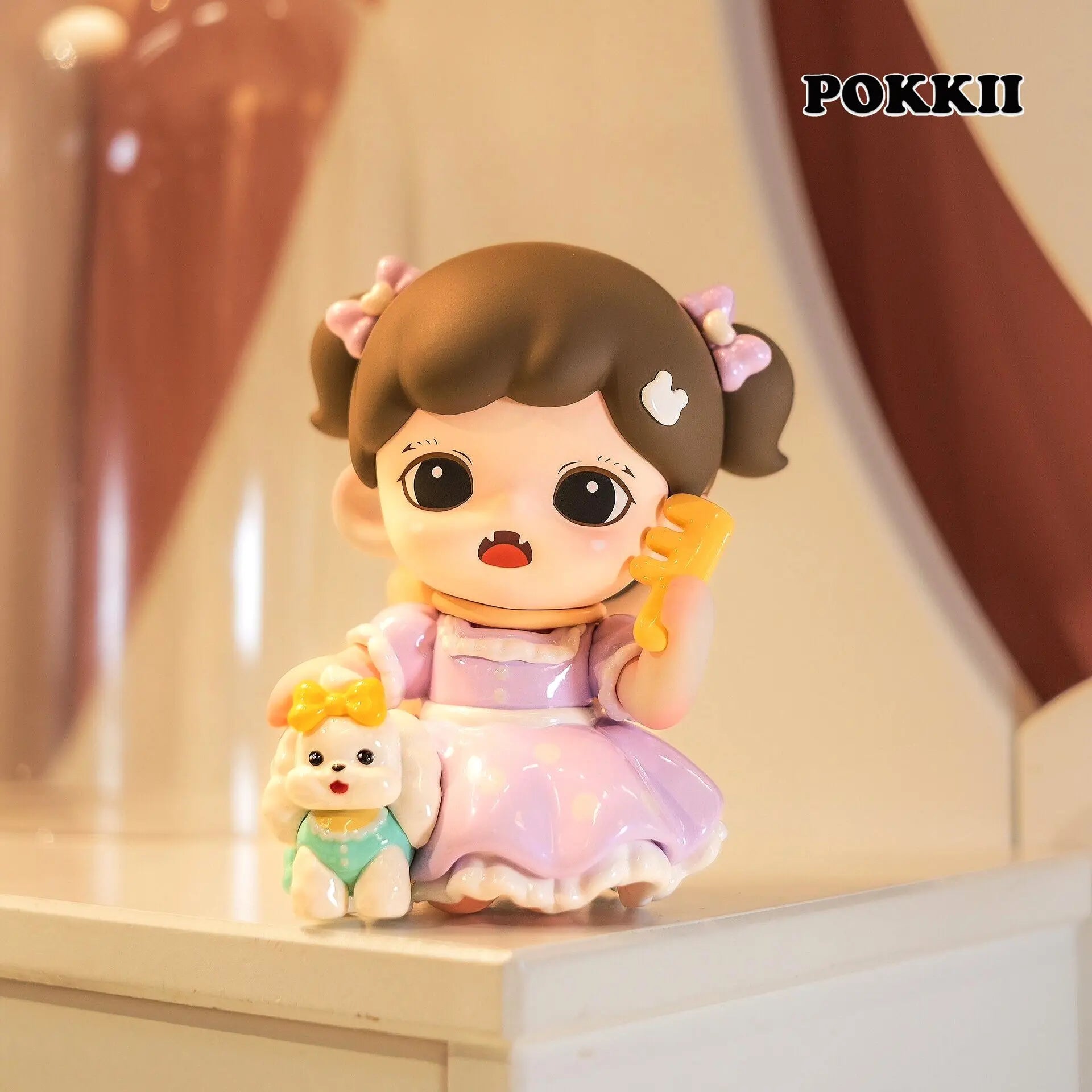Zoraa "Cuteness is Justice" Series Blind Box Figure - POKKII