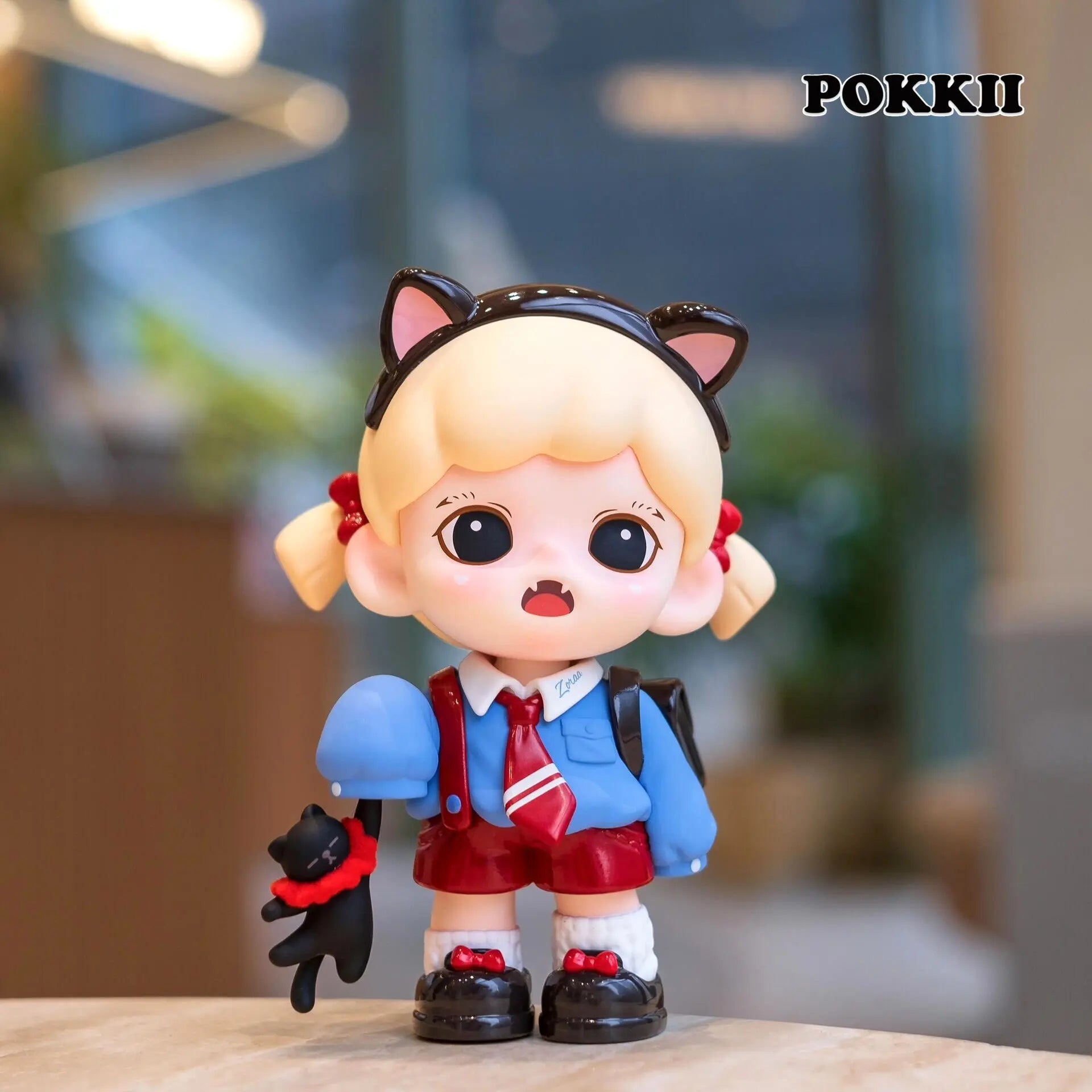 Zoraa "Cuteness is Justice" Series Blind Box Figure - POKKII