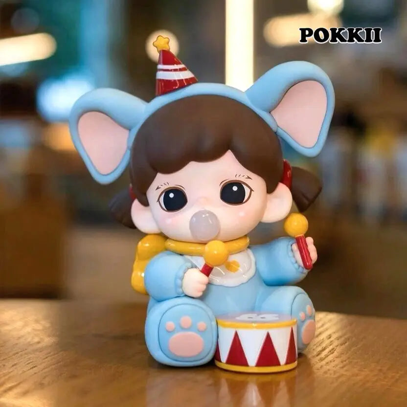 Zoraa "Cuteness is Justice" Series Blind Box Figure - POKKII